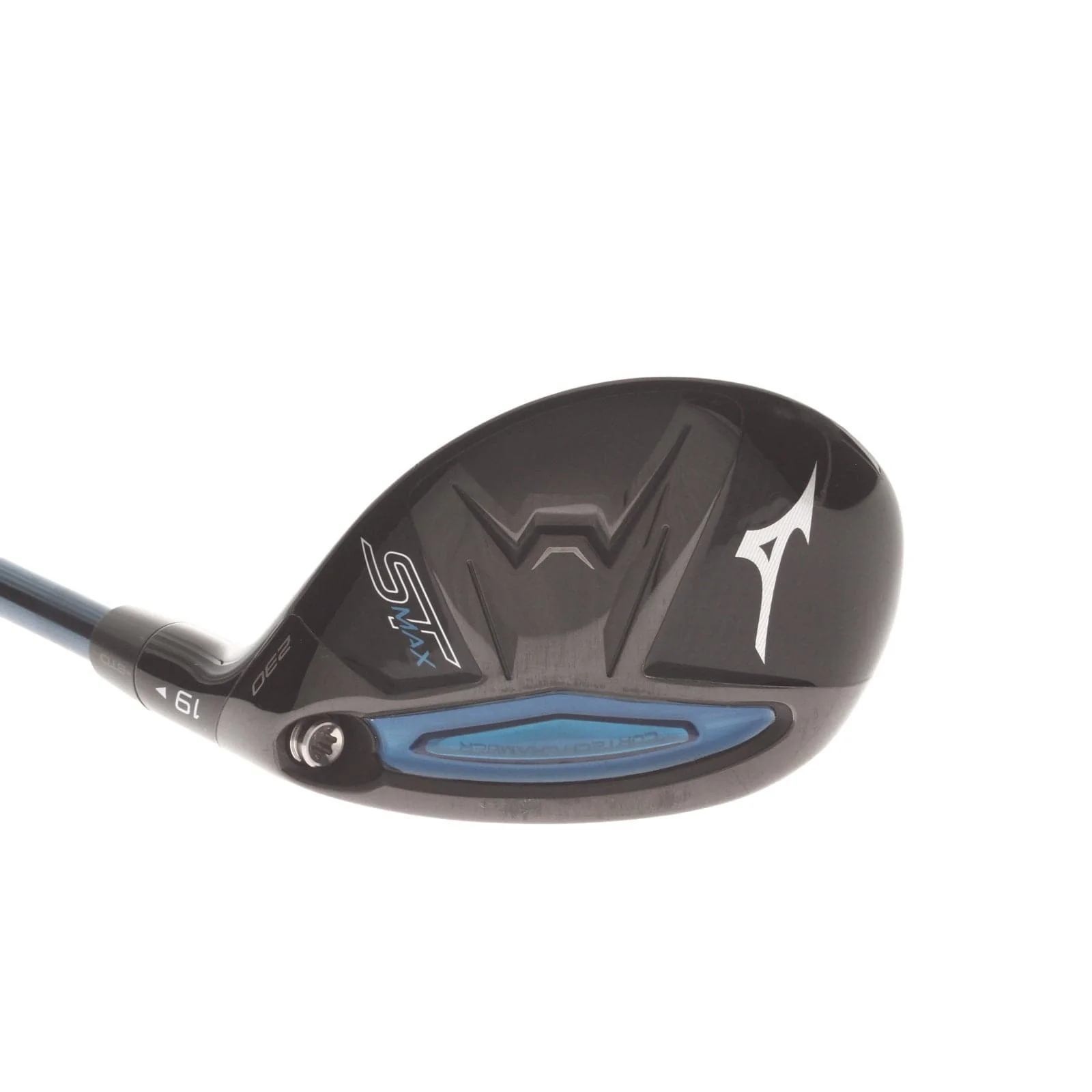 Mizuno ST-Max 230 Graphite Mens Right Hand 3 Hybrid 19* Regular - LINQ Hybrid 75 F3 - Image 2