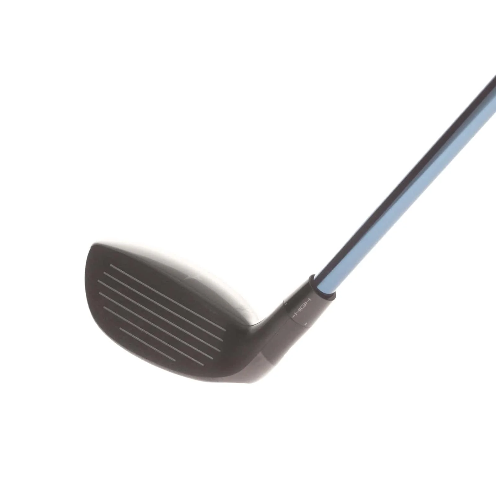 Mizuno ST-Max 230 Graphite Mens Right Hand 3 Hybrid 19* Stiff - UST Mamiya LIN-Q Blue 75 F4 - Image 4