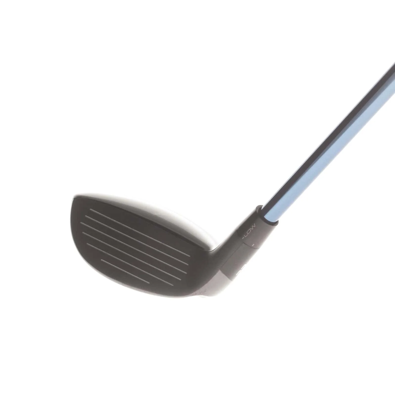 Mizuno ST-Max 230 Graphite Mens Right Hand 4 Hybrid 22* Regular - LINQ 75 F3 - Image 4