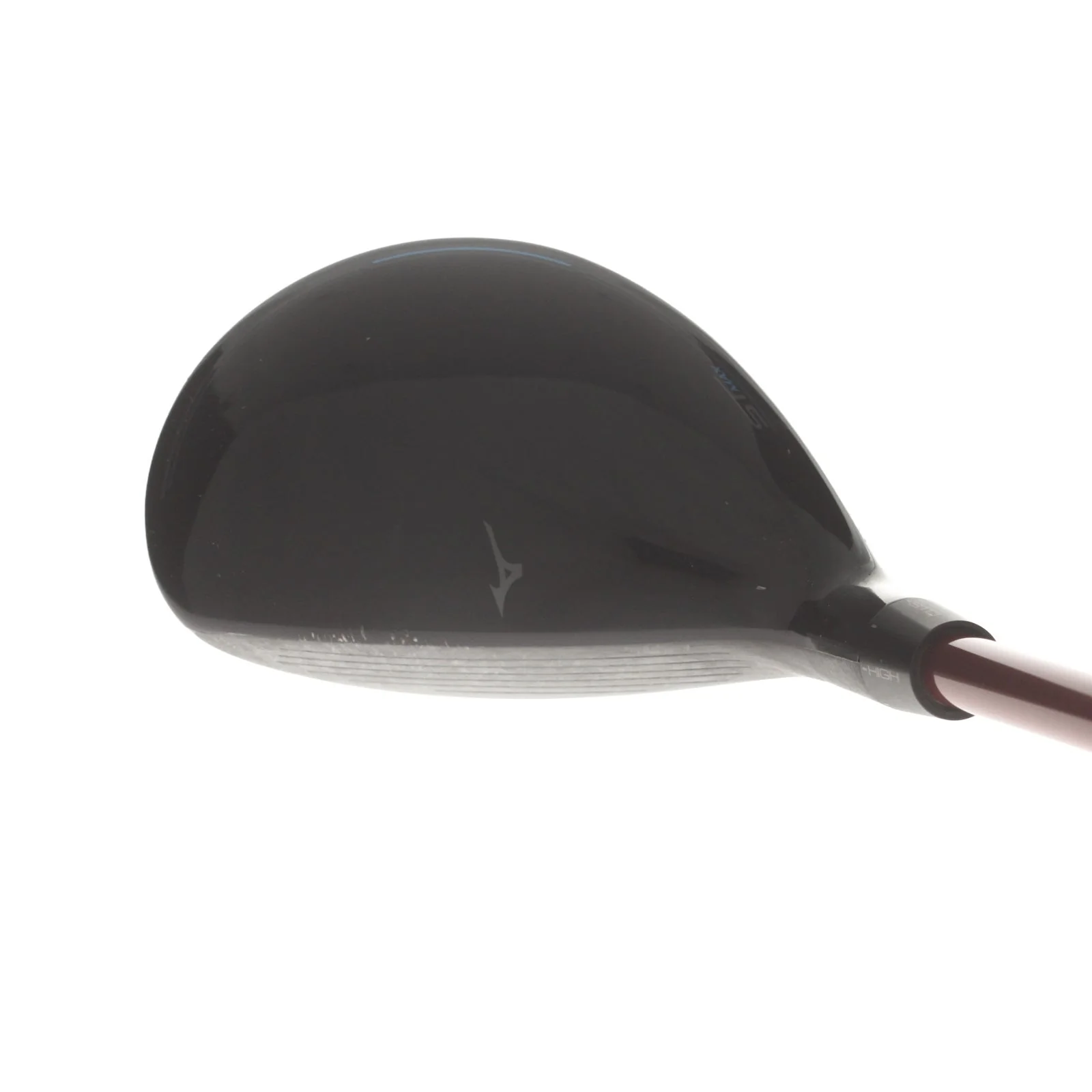Mizuno ST-Max 230 Graphite Mens Right Hand 4 Hybrid 22* Regular - Project X Denali Red 70 - Image 3