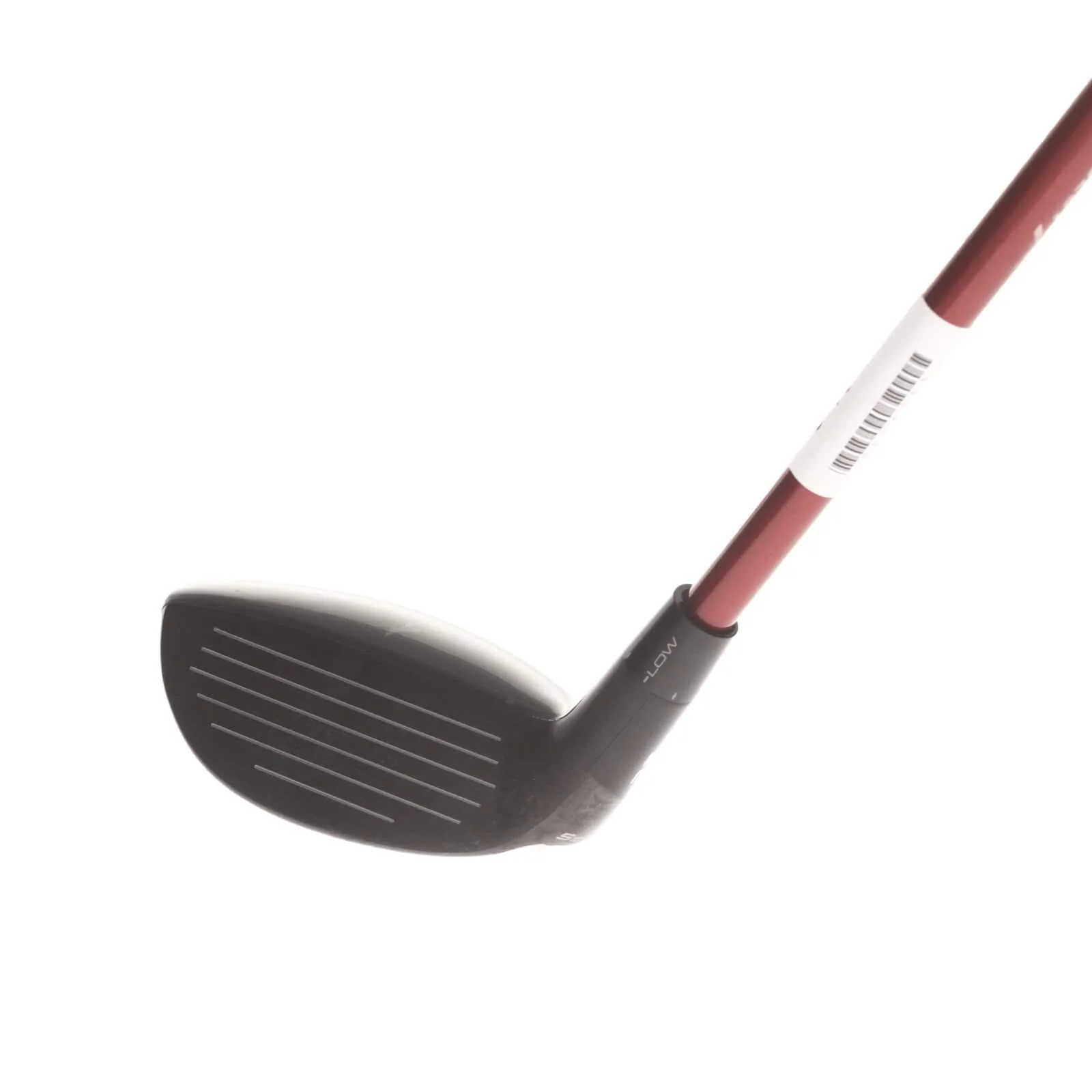 Mizuno ST-Max 230 Graphite Mens Right Hand 4 Hybrid 22* Senior - Denali 5.0 60g HY - Image 3