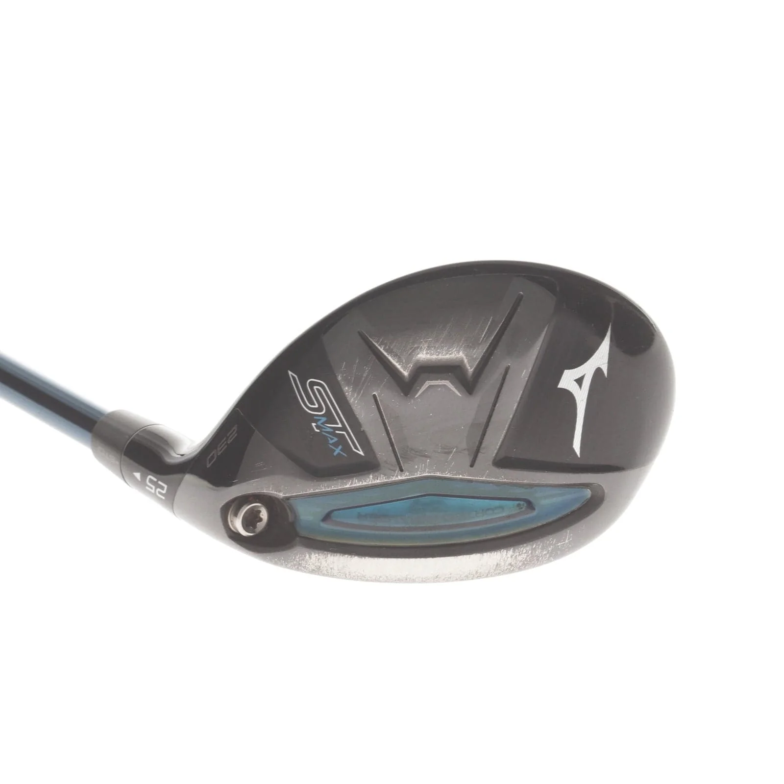 Mizuno ST-Max 230 Graphite Mens Right Hand 5 Hybrid 25* Regular - LINQ Hybrid 75 F3 - Image 2