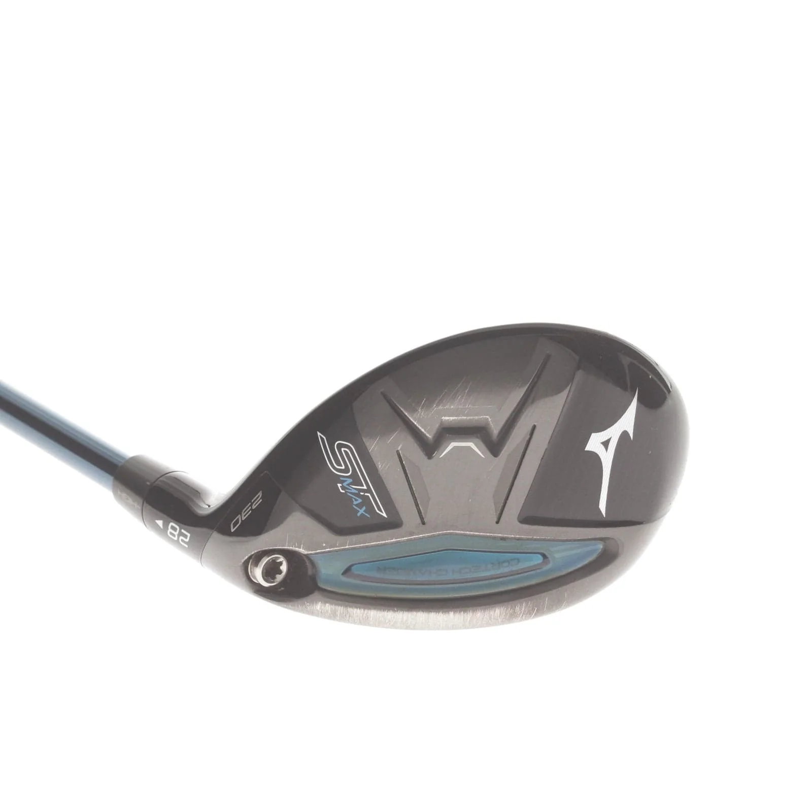 Mizuno ST-Max 230 Graphite Mens Right Hand 6 Hybrid 28* Regular - LINQ Hybrid 75 F3 - Image 2