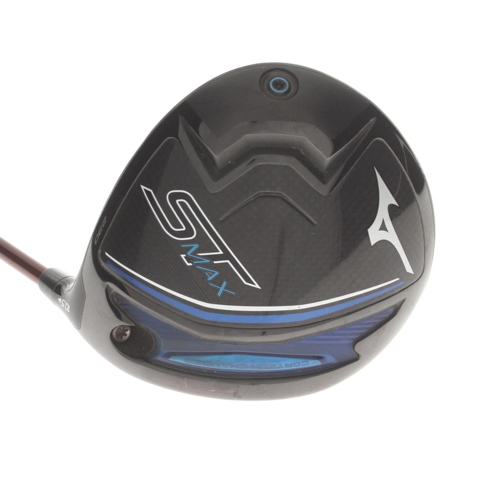 Mizuno ST-Max 230 Graphite Mens Right Hand Driver 10.5* Regular - Denali Red 50g 5.5 - Image 2