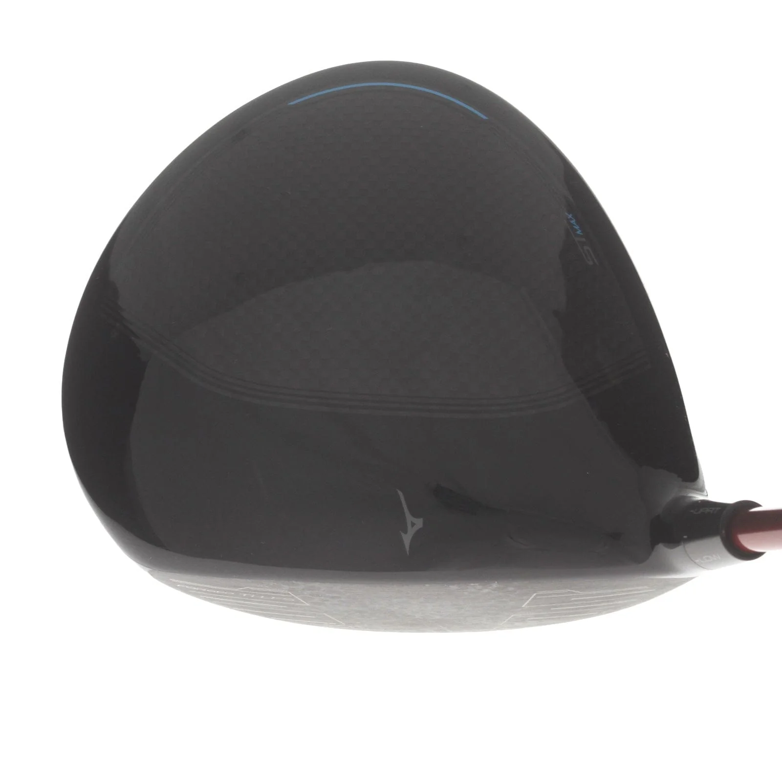Mizuno ST-Max 230 Graphite Mens Right Hand Driver 10.5* Regular - Denali Red 50g 5.5 - Image 3