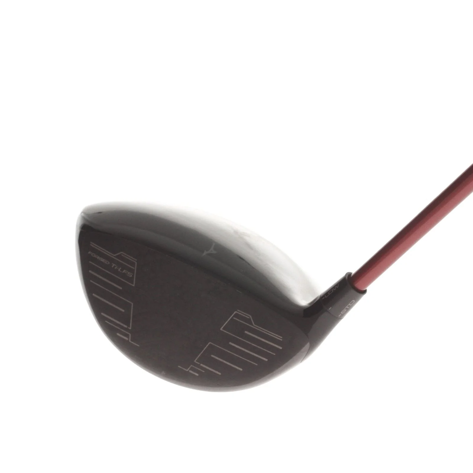 Mizuno ST-Max 230 Graphite Mens Right Hand Driver 10.5* Regular - Denali Red 50g 5.5 - Image 4