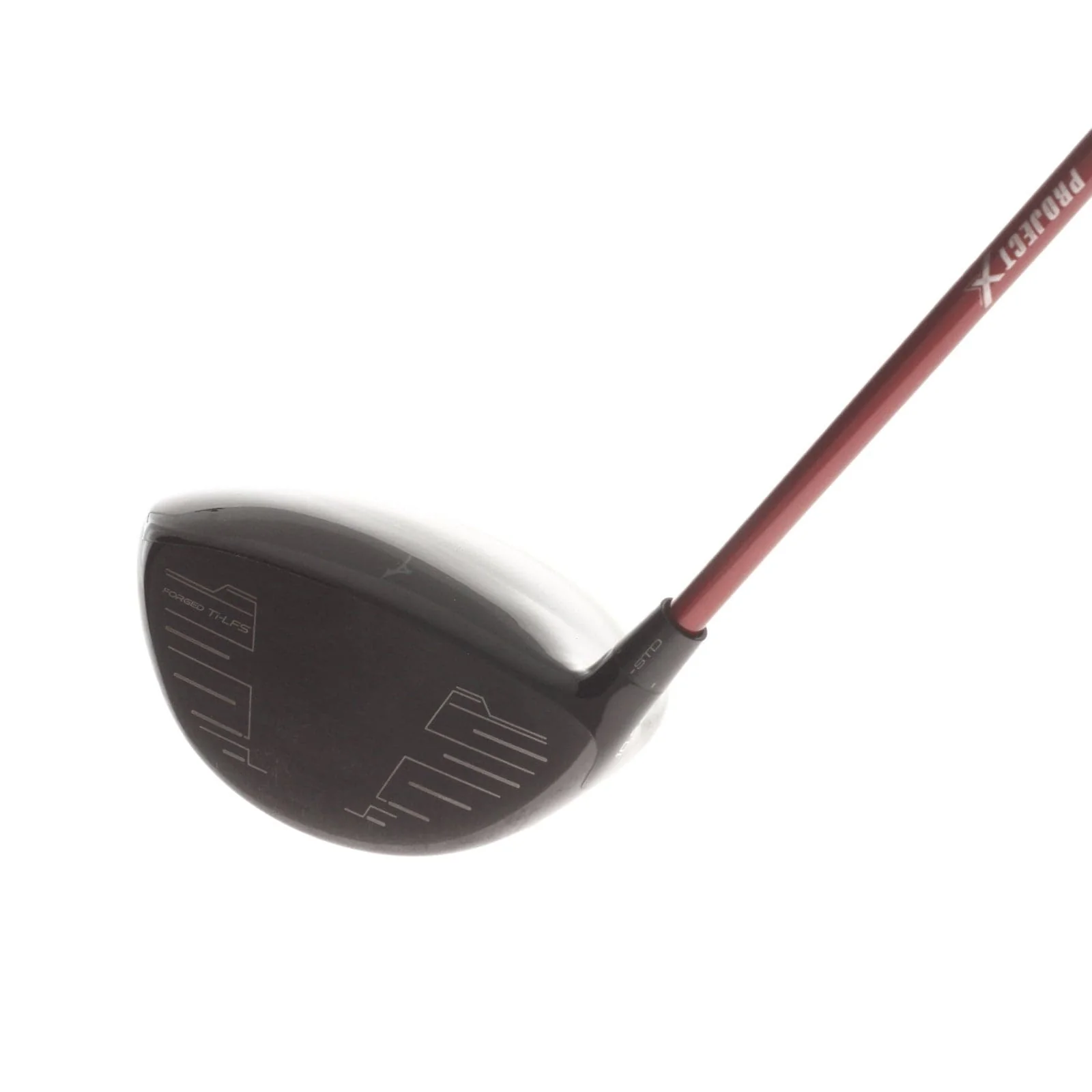 Mizuno ST-Max 230 Graphite Mens Right Hand Driver 10.5* Regular - Denali Red Frost 5.0 50g - Image 4