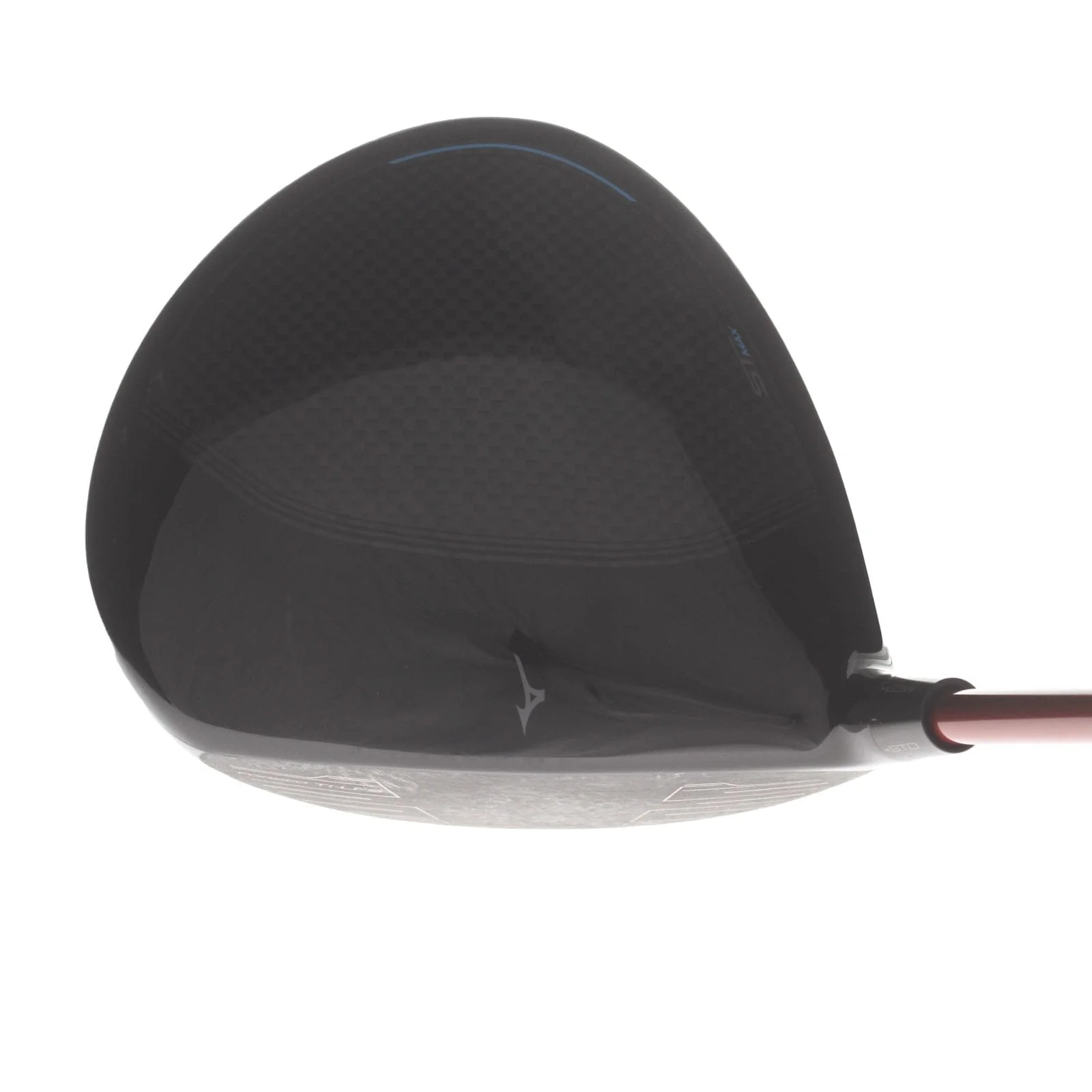 Mizuno ST-Max 230 Graphite Mens Right Hand Driver 10.5 Regular - Denali Red - Image 3