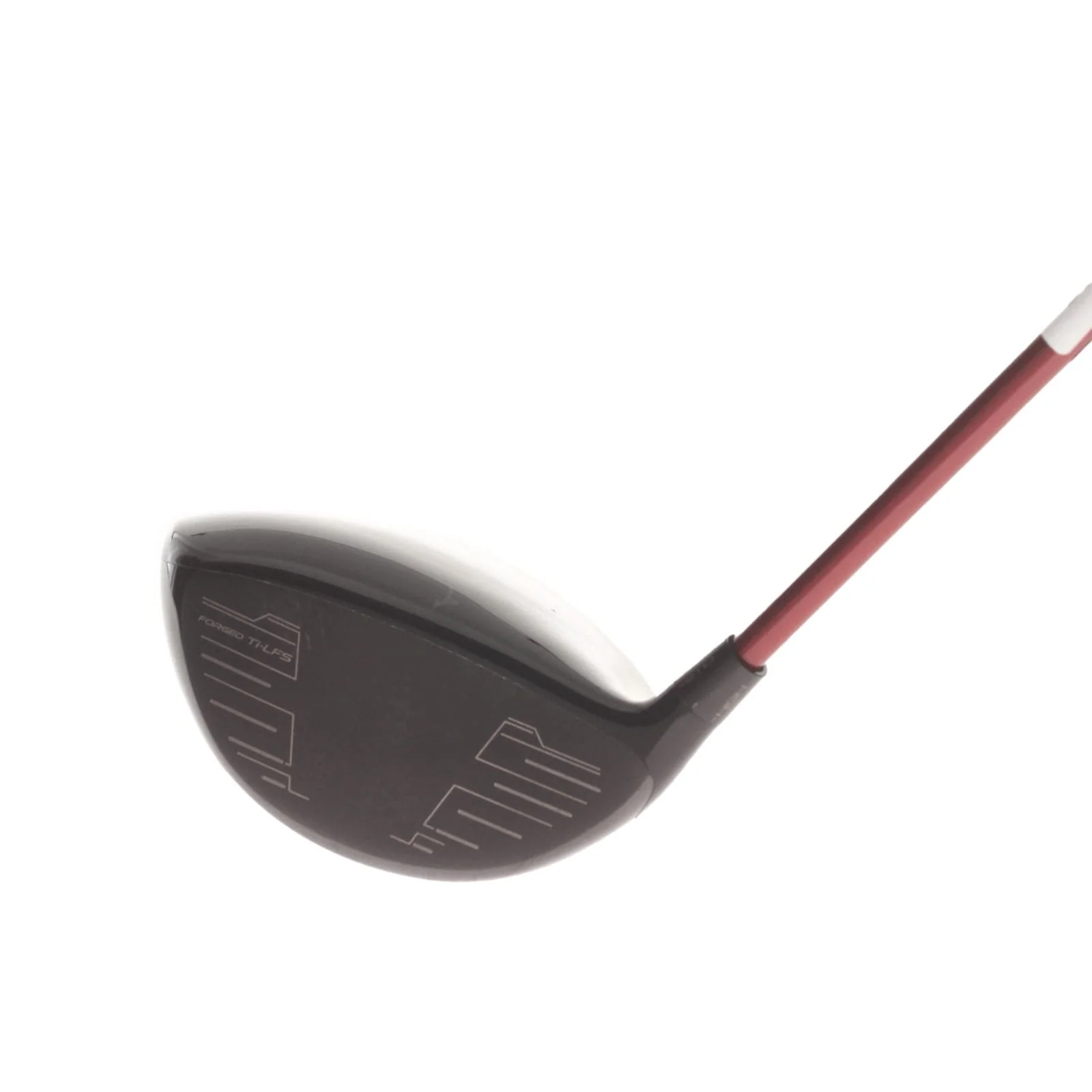 Mizuno ST-Max 230 Graphite Mens Right Hand Driver 10.5 Regular - Denali Red - Image 4