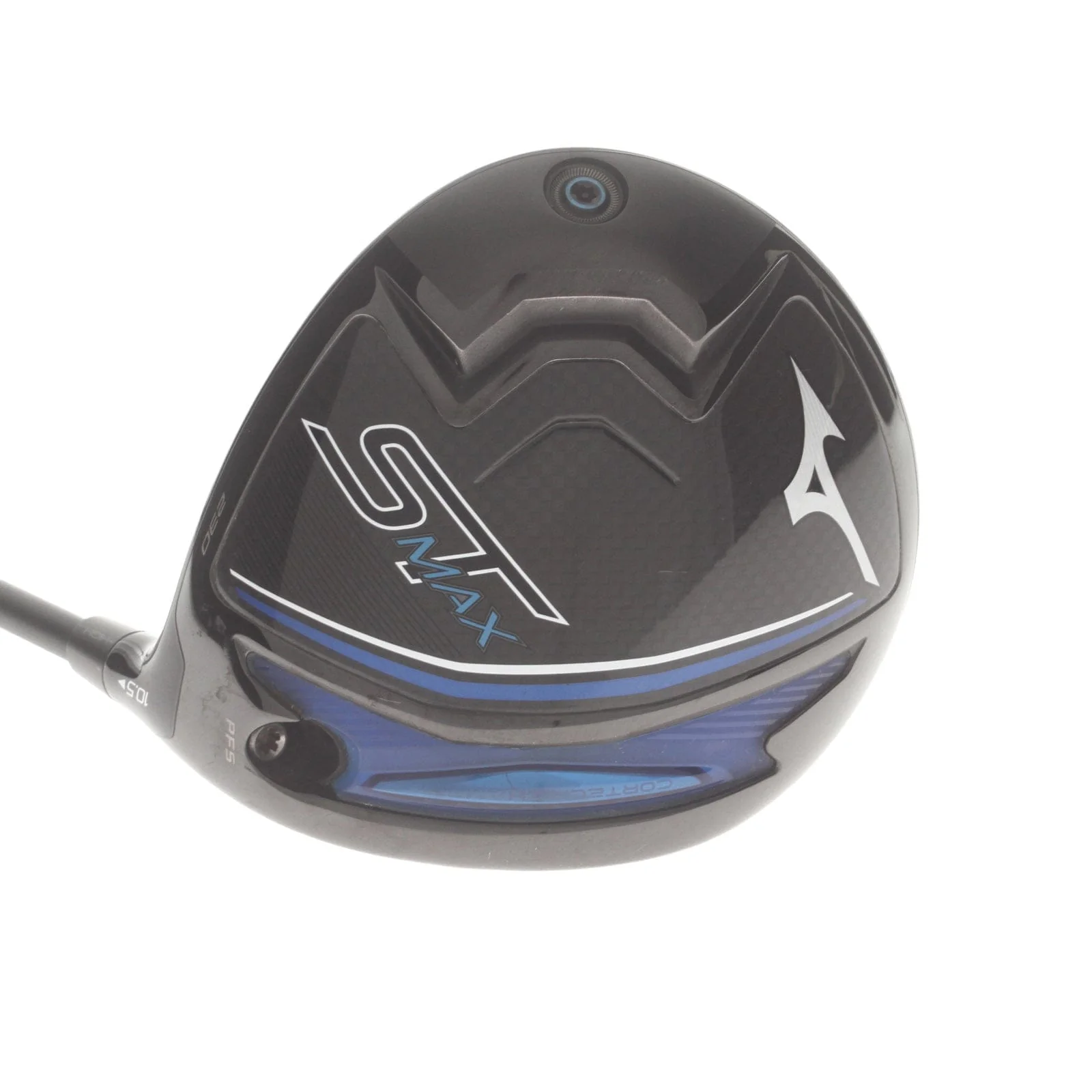 Mizuno ST-Max 230 Graphite Mens Right Hand Driver 10.5* Regular - Mitsubishi Chemical Tensei 1K Series Blue 55 - Image 2