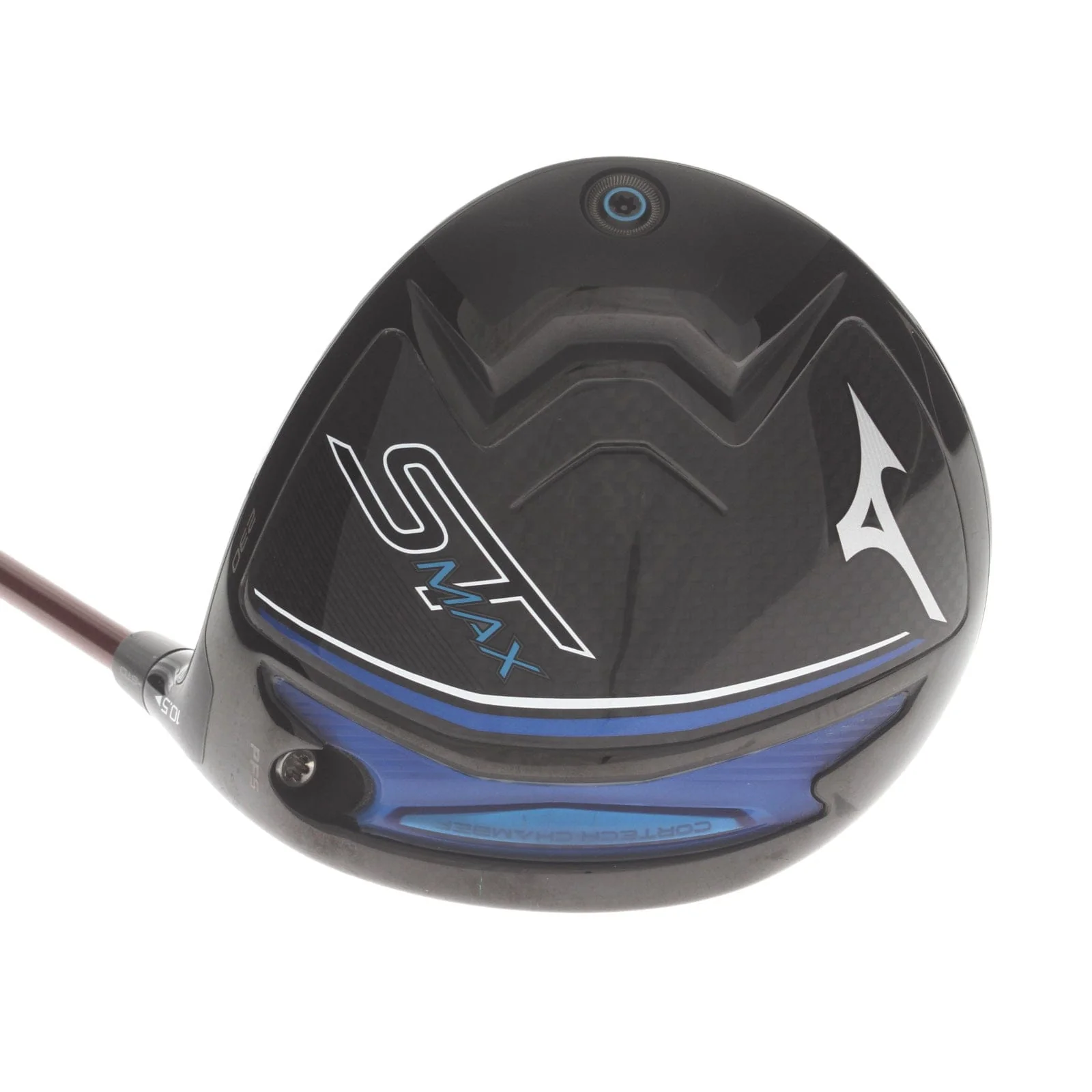 Mizuno ST-Max 230 Graphite Mens Right Hand Driver 10.5* Senior - Denali 5.0 50g