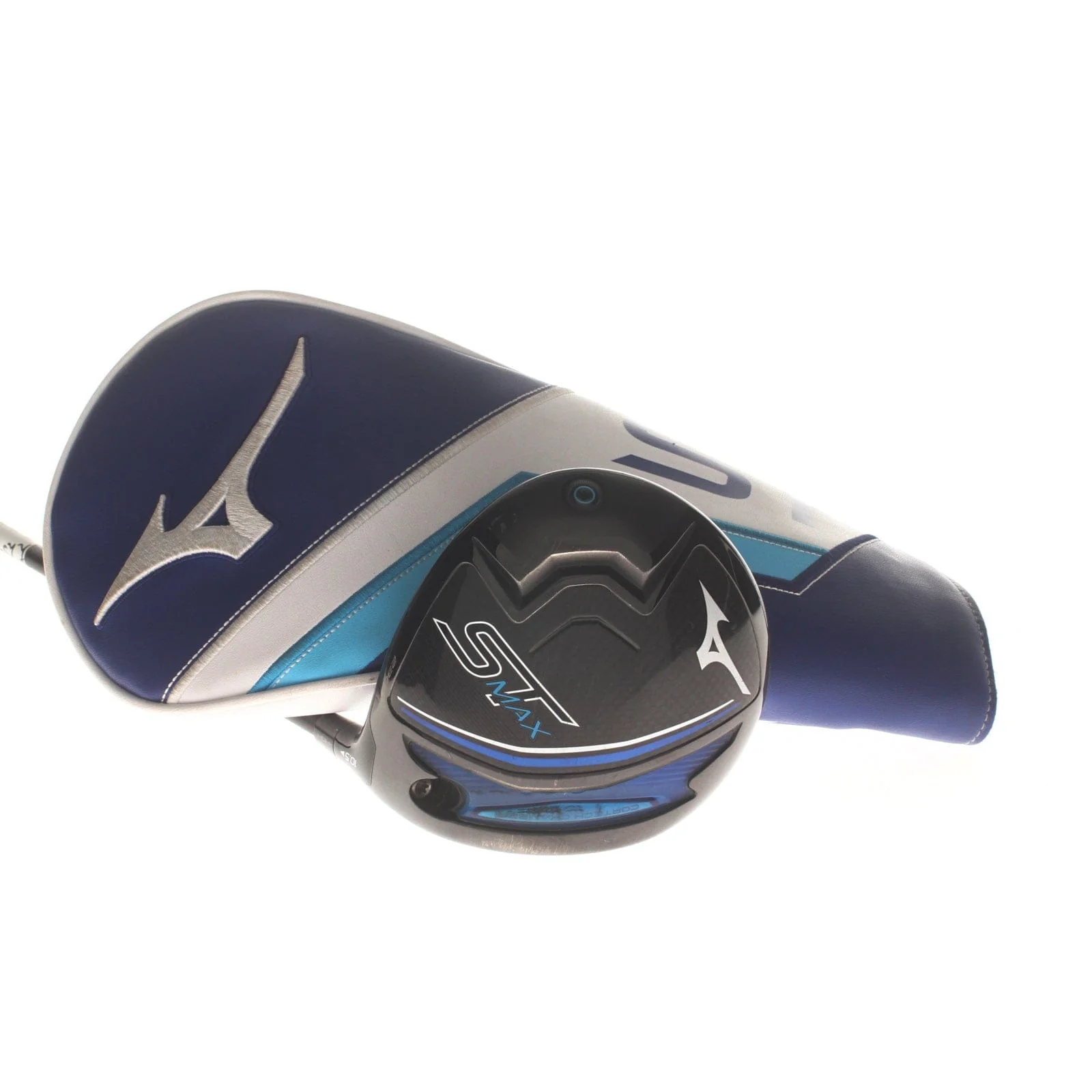 Mizuno ST-Max 230 Graphite Mens Right Hand Driver 10.5* Stiff - Tensei Blue AV Series 55