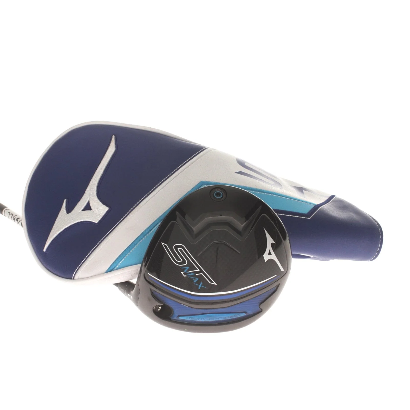 Mizuno ST-Max 230 Graphite Mens Right Hand Driver 9.5* Regular - Tensei 1K Blue 55