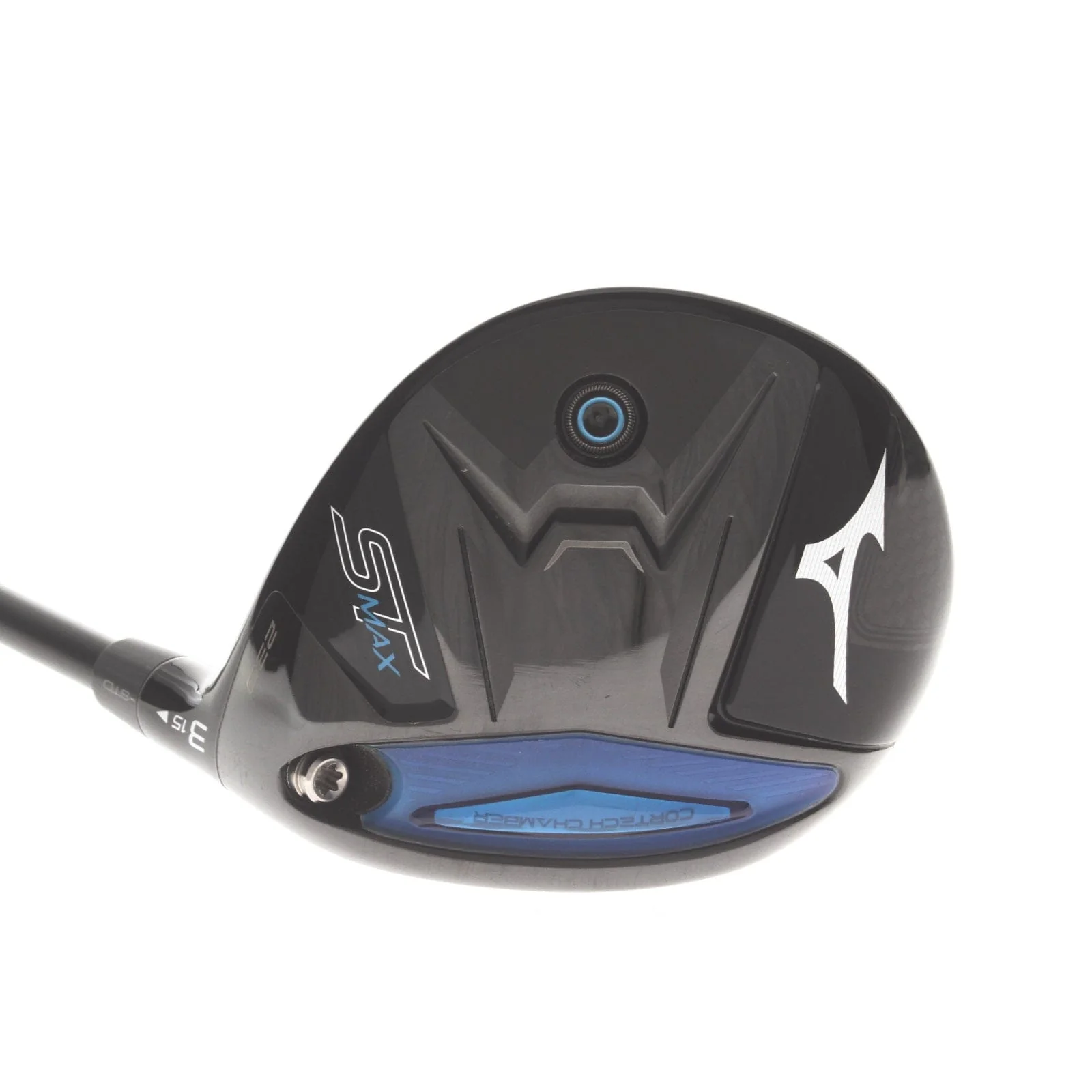 Mizuno ST-Max 230 Graphite Mens Right Hand Fairway 3 Wood 15* Senior - Helium 4F2 - Image 2