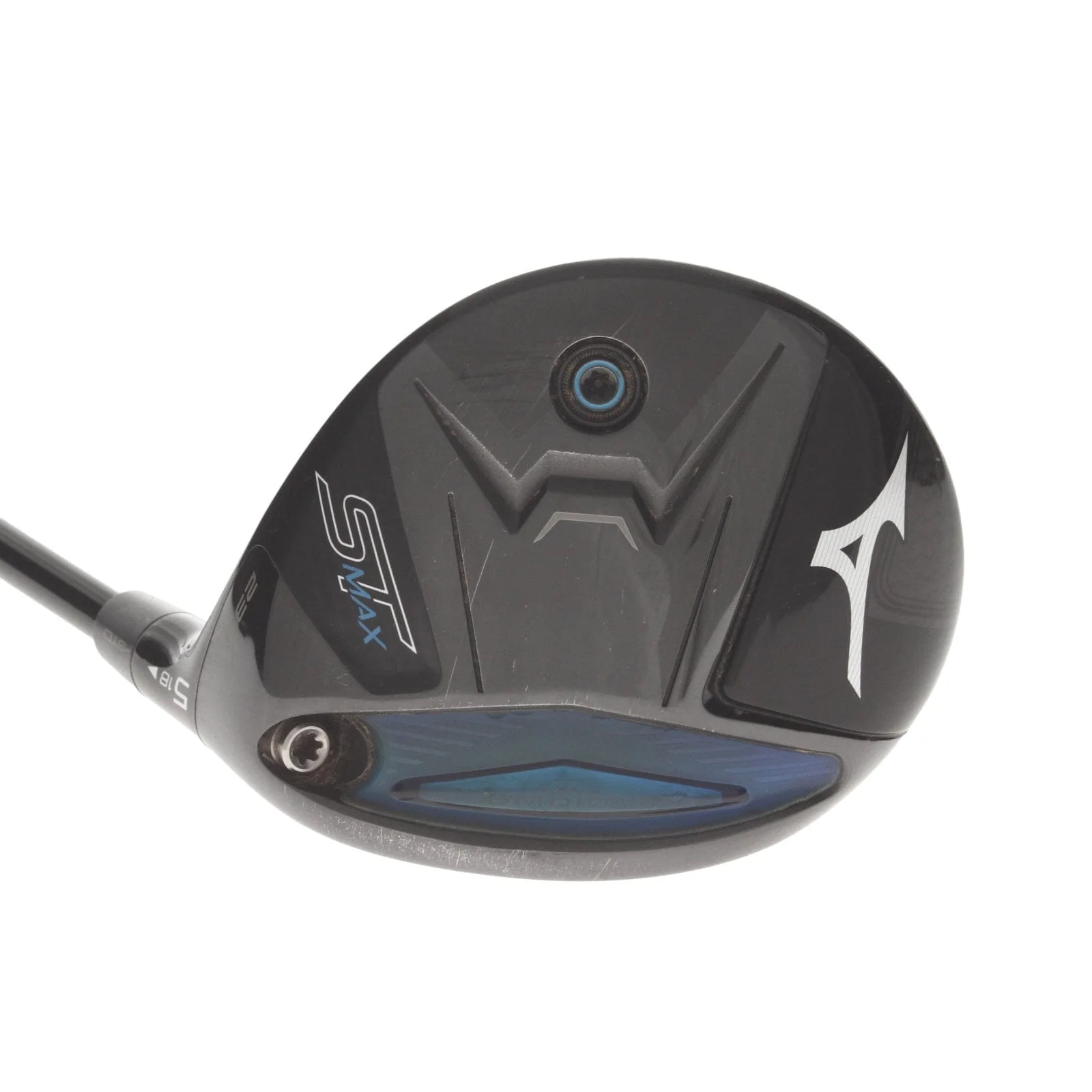 Mizuno ST-Max 230 Graphite Mens Right Hand Fairway 5 Wood 18* Regular - Kai'Li 60 - Image 2