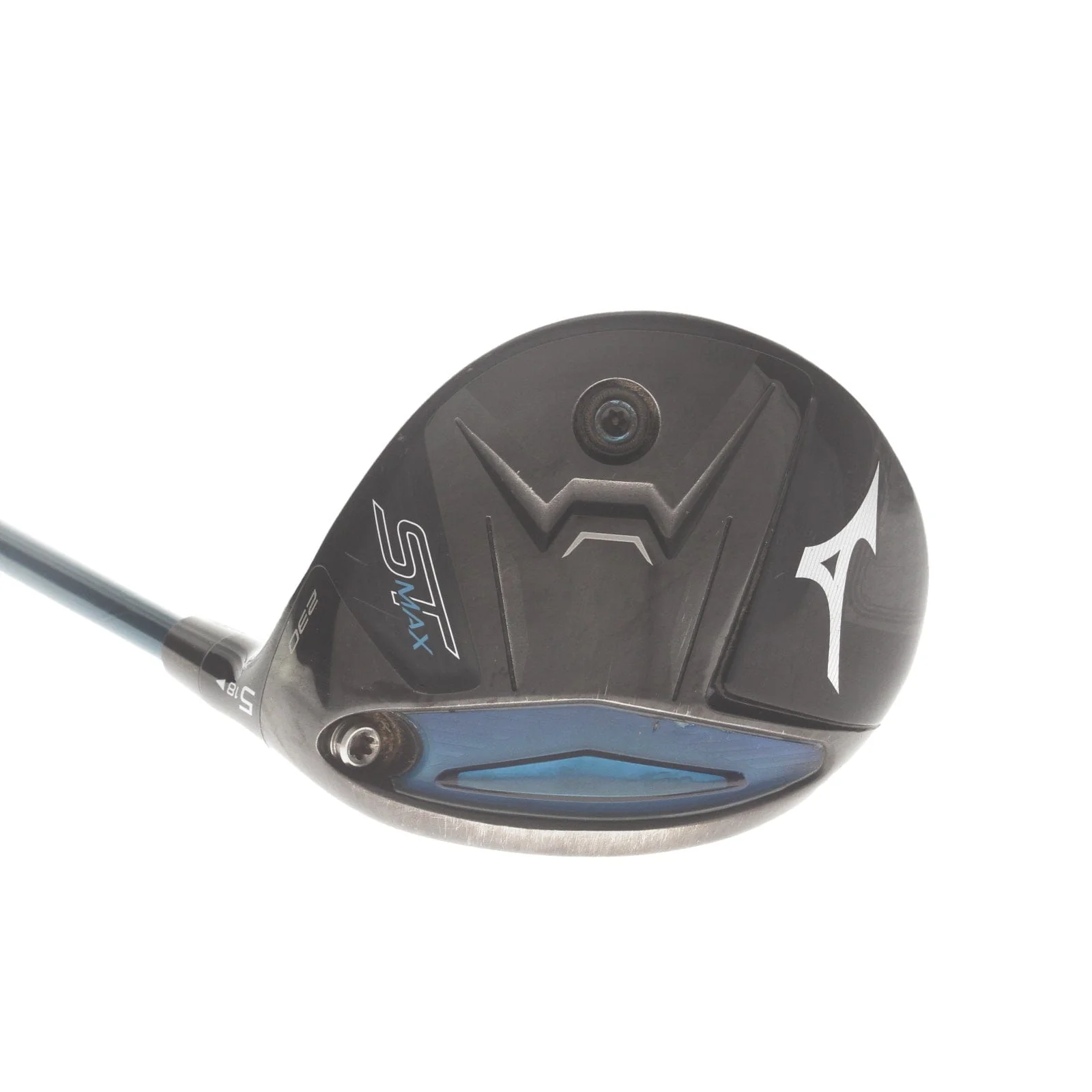 Mizuno ST-Max 230 Graphite Mens Right Hand Fairway 5 Wood 18* Regular - Project X Evenflow 75g 5.5 - Image 2