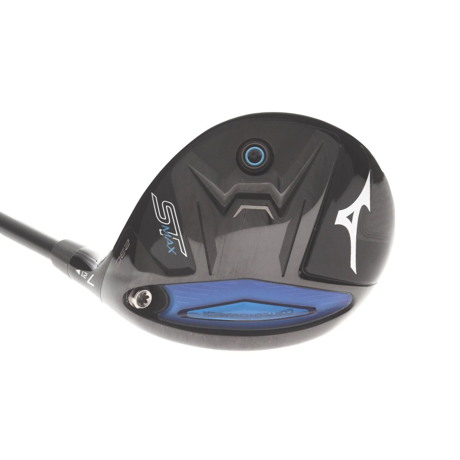 Mizuno ST-Max 230 Graphite Mens Right Hand Fairway 7 Wood 21* Senior - Helium 4F2 - Image 2