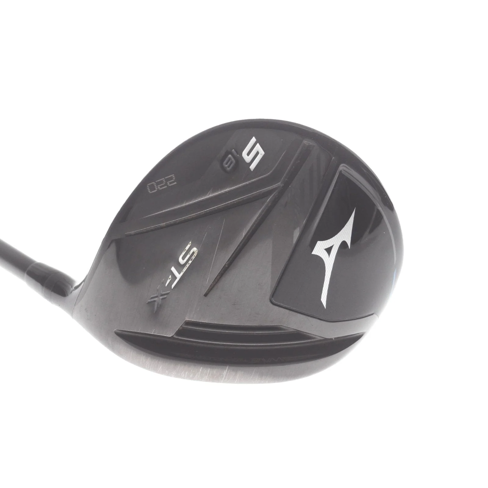 Mizuno ST-X 220 Graphite Mens Right Hand Fairway 5 Wood Senior - Helium 4F2 - Image 2