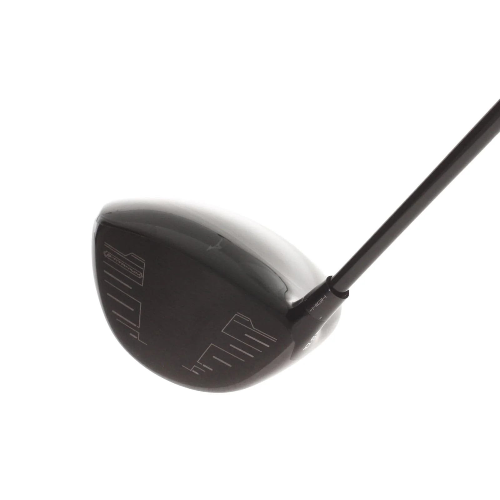 Mizuno ST-X 230 Graphite Mens Right Hand Driver 10.5* Stiff - Kai'li 60S Blue - Image 4