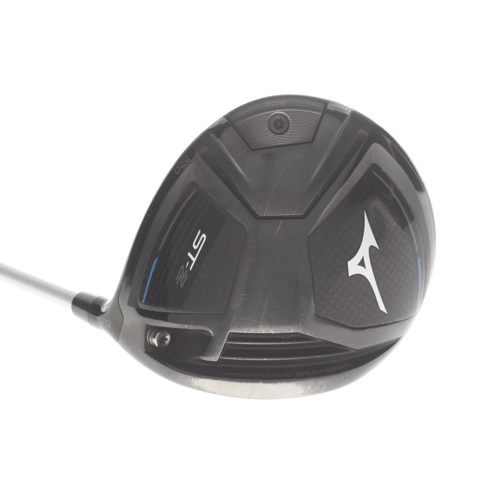Mizuno ST-Z 220 Graphite Mens Right Hand Driver 10.5* Regular - Aldila Ascent Red 50 - Image 2