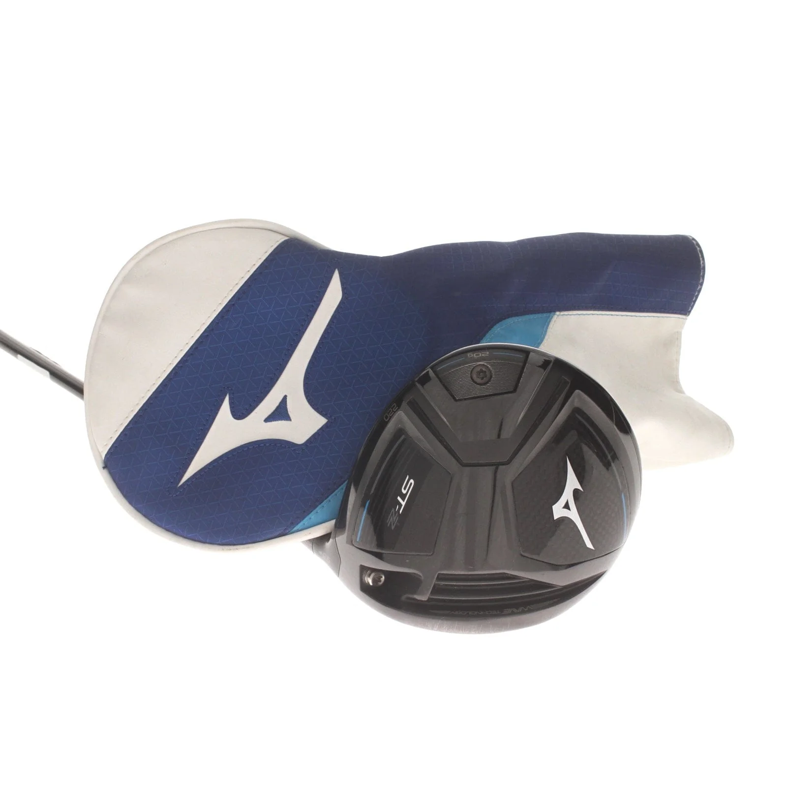Mizuno ST-Z 220 Graphite Mens Right Hand Driver 9.5* Stiff - Diamana 70