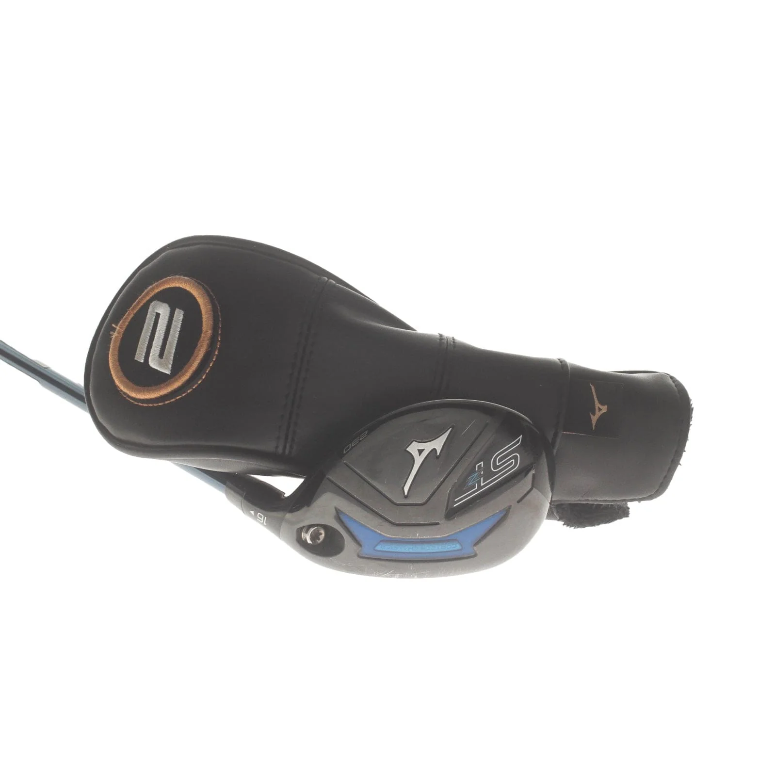 Mizuno ST-Z 230 Graphite Mens Right Hand 2 Hybrid 16* Regular - UST Mamiya LinQ 75F4