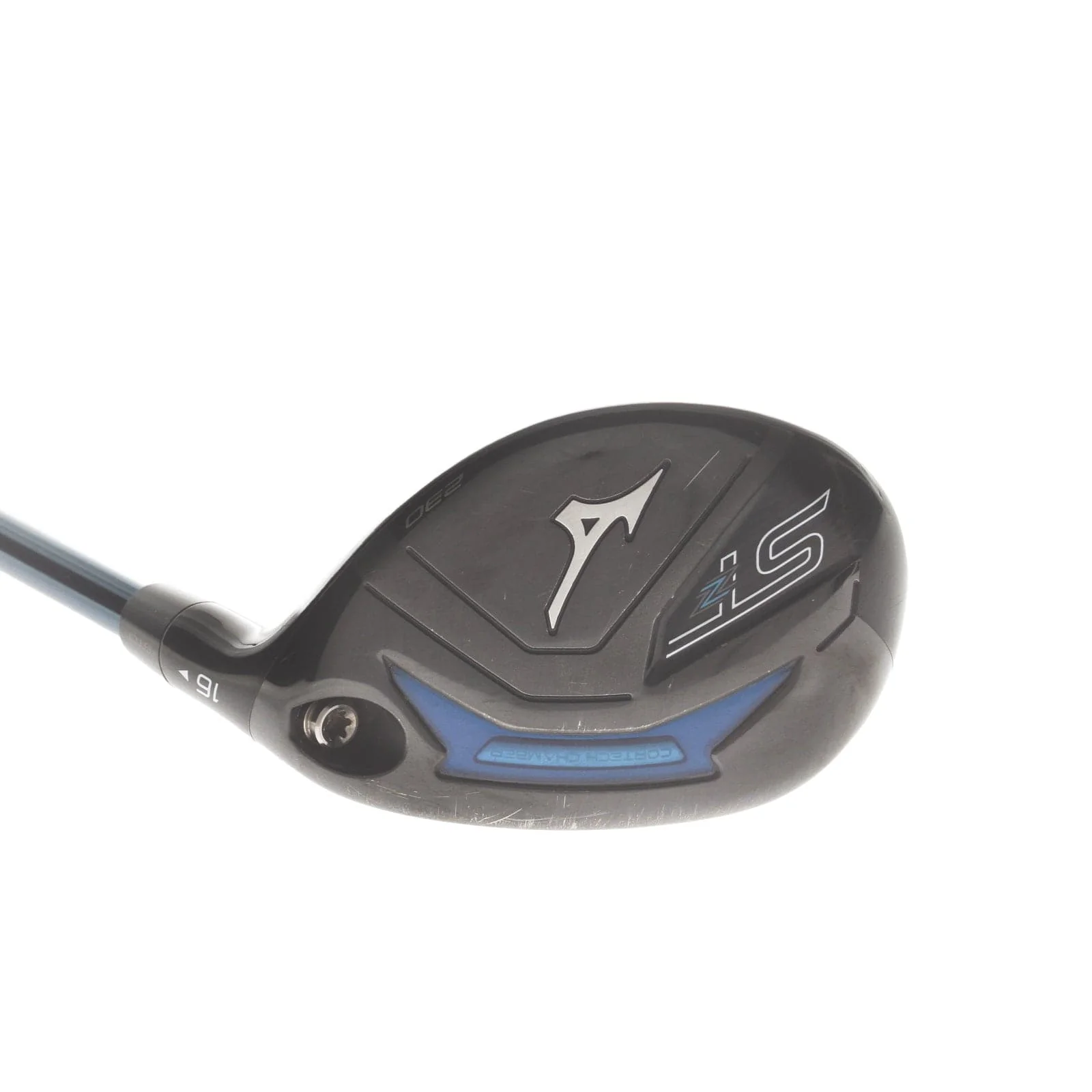 Mizuno ST-Z 230 Graphite Mens Right Hand 2 Hybrid 16* Regular - UST Mamiya LinQ 75F4 - Image 2