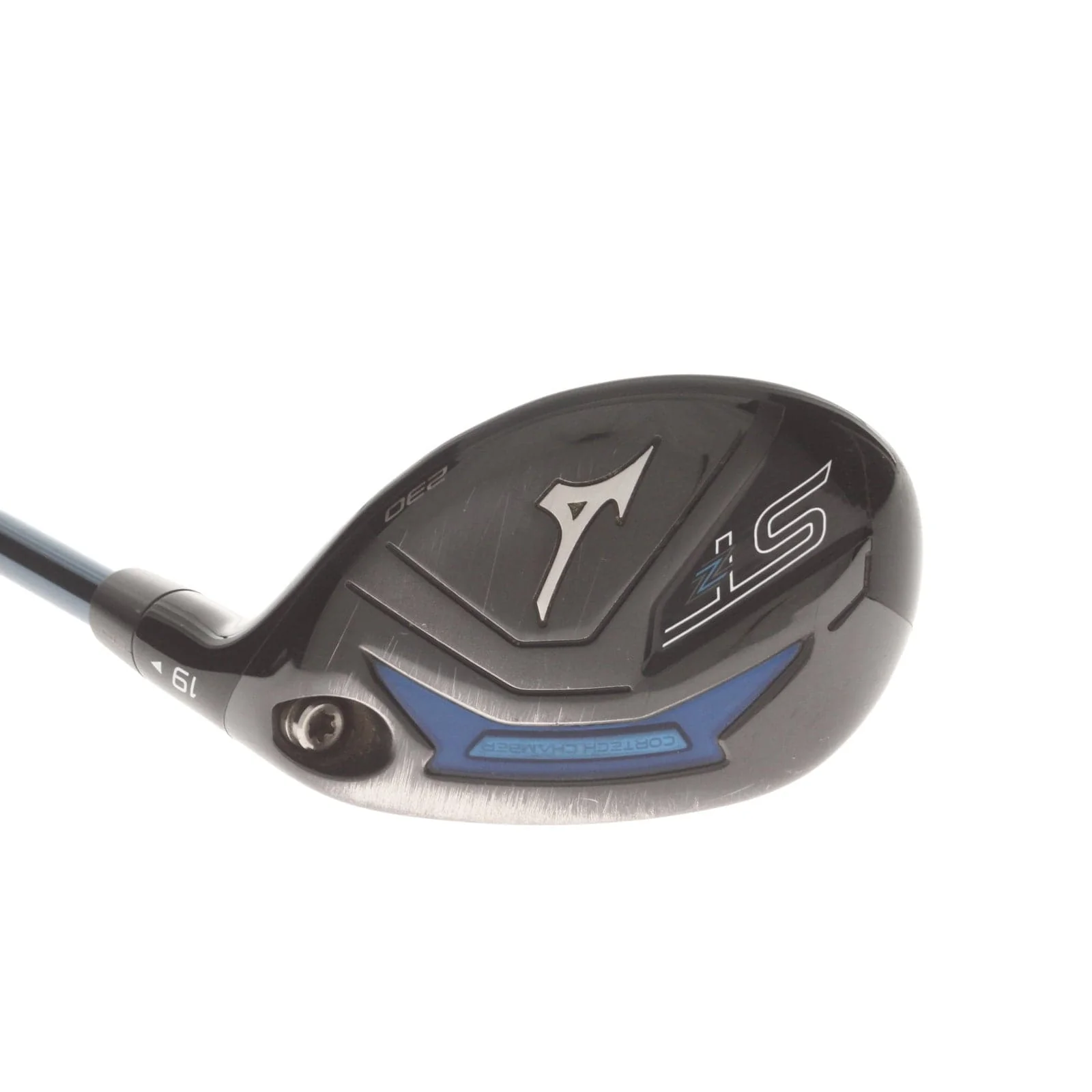 Mizuno ST-Z 230 Graphite Mens Right Hand 3 Hybrid 19* Stiff - UST Mamiya LINQ 75 F4 - Image 2