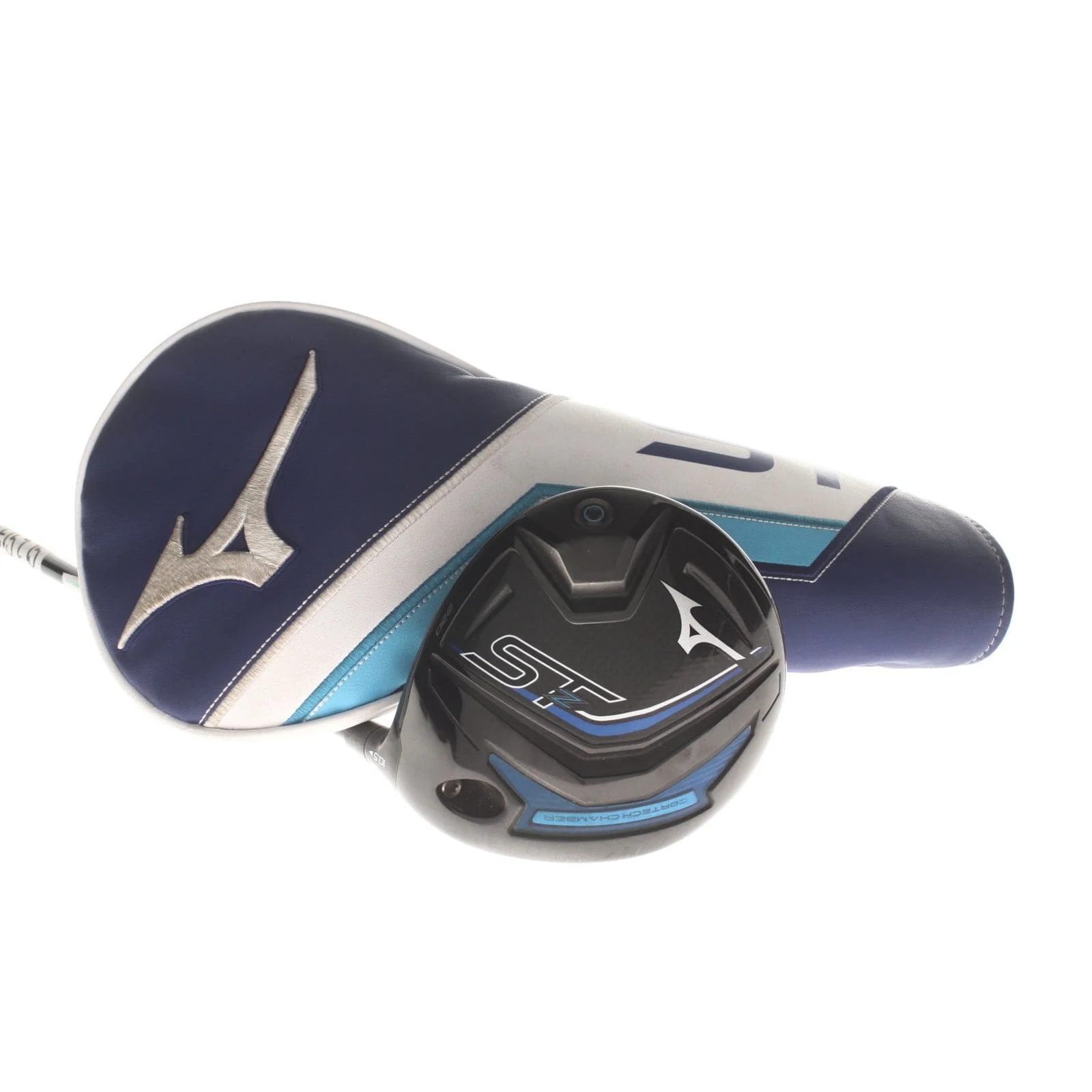 Mizuno ST-Z 230 Graphite Mens Right Hand Driver 10.5* Regular - UST Mamiya LinQ 5F3