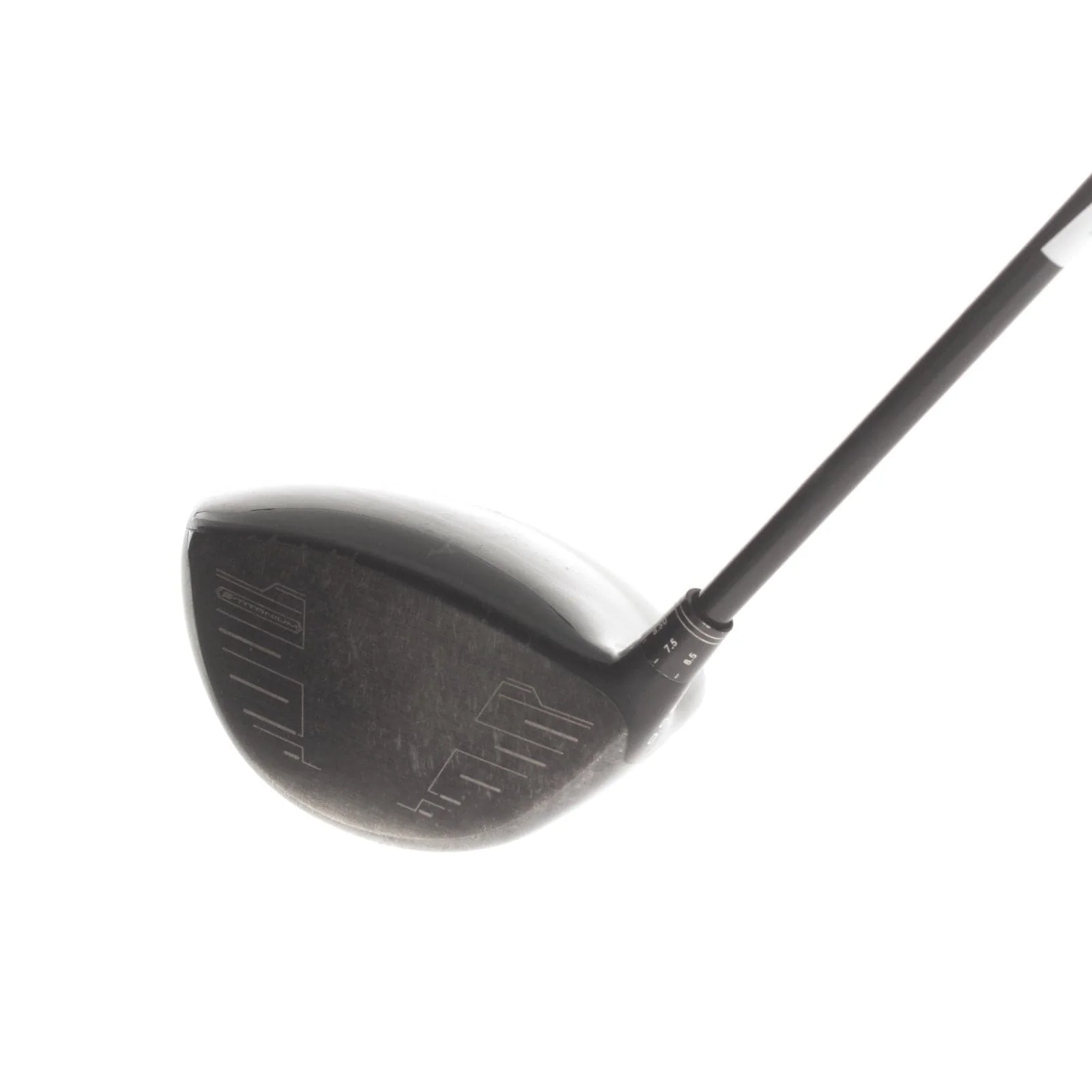 Mizuno ST-Z 230 Graphite Mens Right Hand Driver 9.5* Regular - Kuro Kage 50 - Image 3