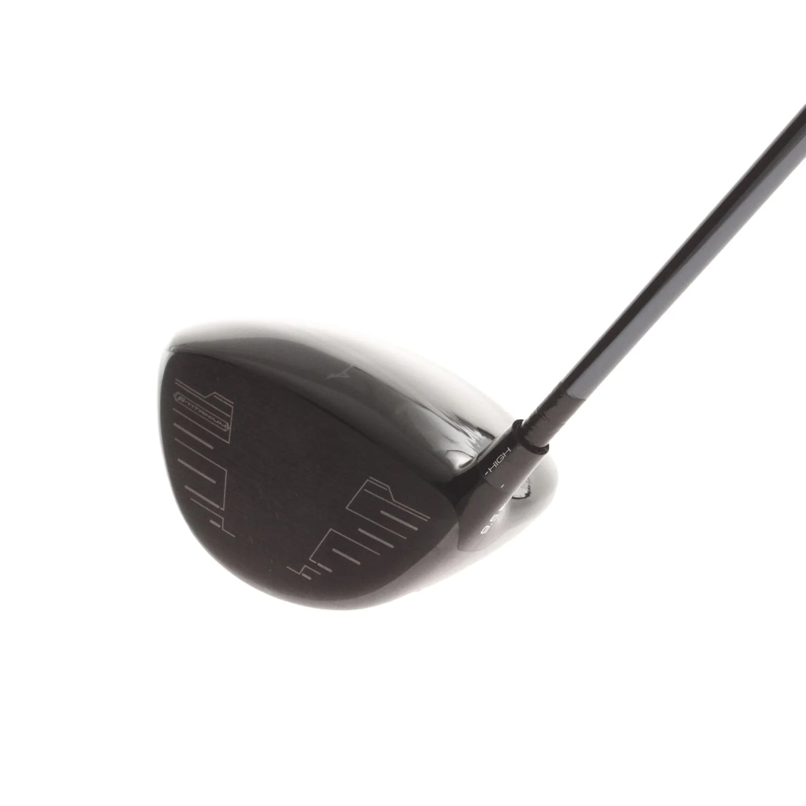 Mizuno ST-Z 230 Graphite Mens Right Hand Driver 9.5* Stiff - UST Mamiya LINQ M40X - Image 4