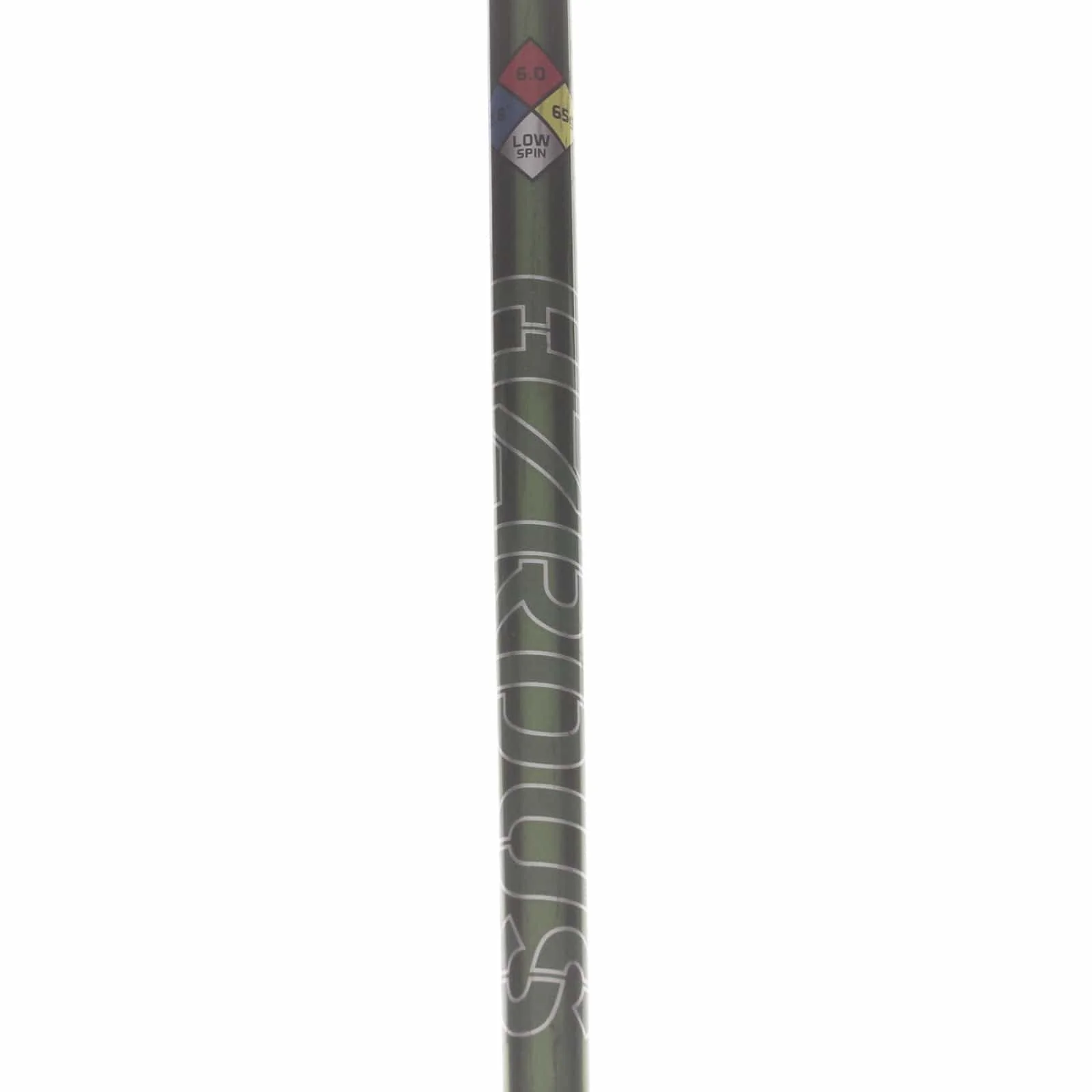 Mizuno ST-Z 230 Graphite Mens Right Hand Fairway 3 Wood 15* Stiff - Hzrdus Smoke Green RDX 6.0 65g - Image 5