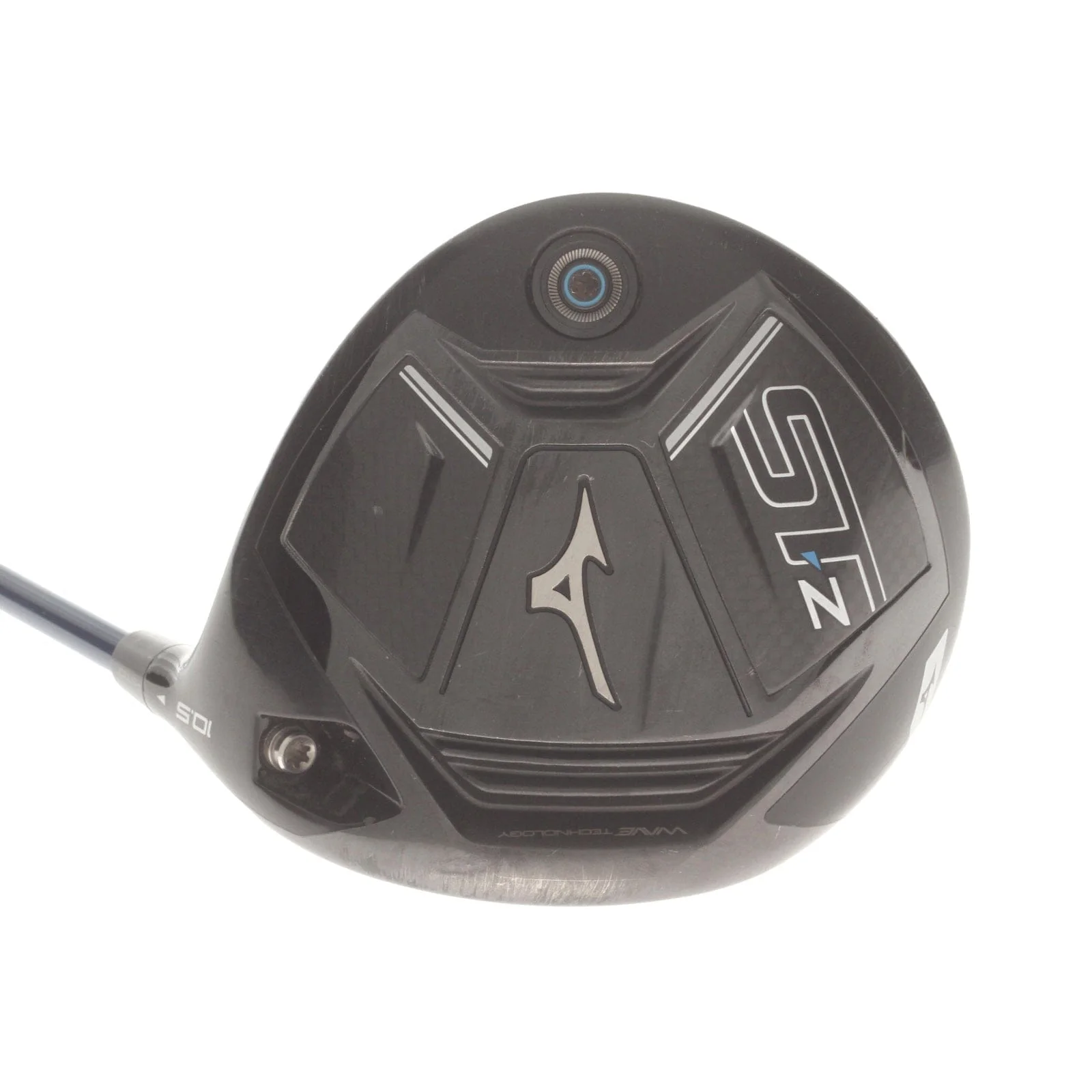 Mizuno ST-Z Graphite Mens Right Hand Driver 10.5* Regular - Evenflow Riptide CB 5.5 50g - Image 2