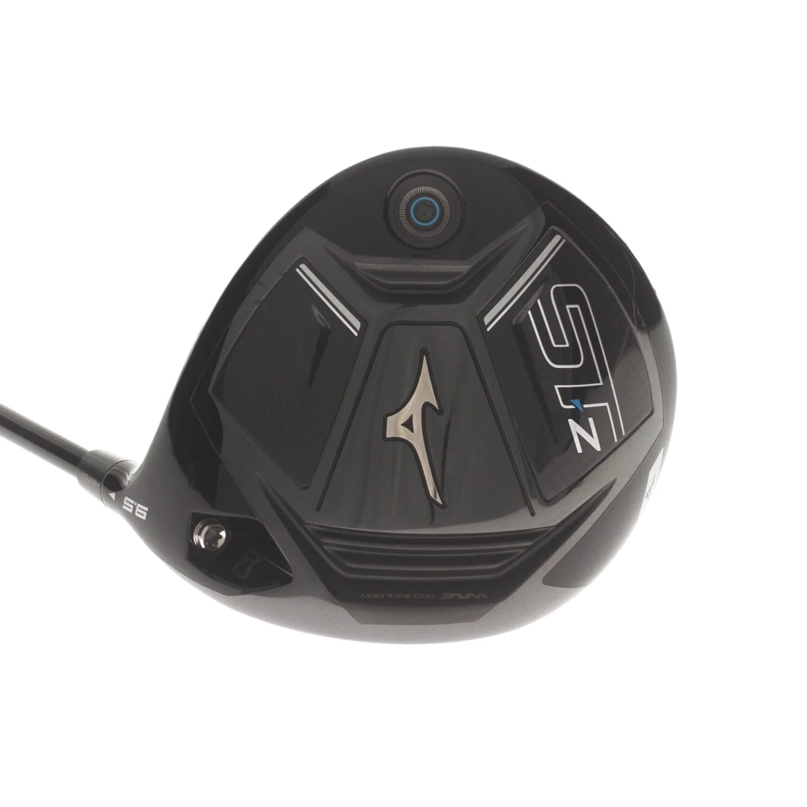Mizuno ST-Z Graphite Mens Right Hand Driver 9.5* Regular - Kai'li Blue 50 - Image 2
