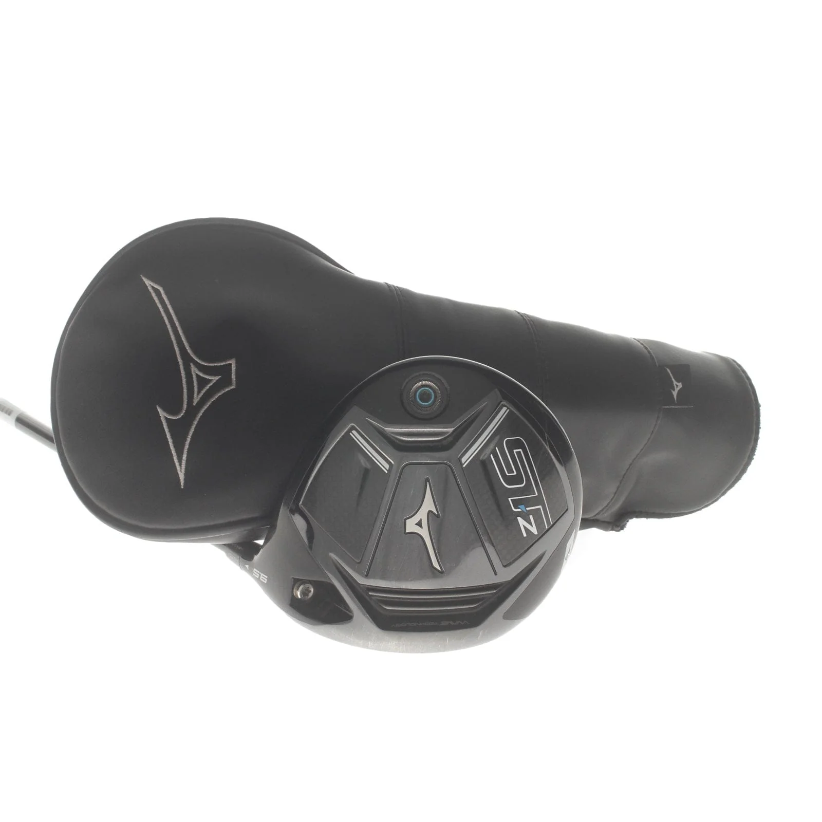 Mizuno ST-Z Graphite Mens Right Hand Driver 9.5* Stiff - Hzrdus Smoke Green RDX 6.0 70g