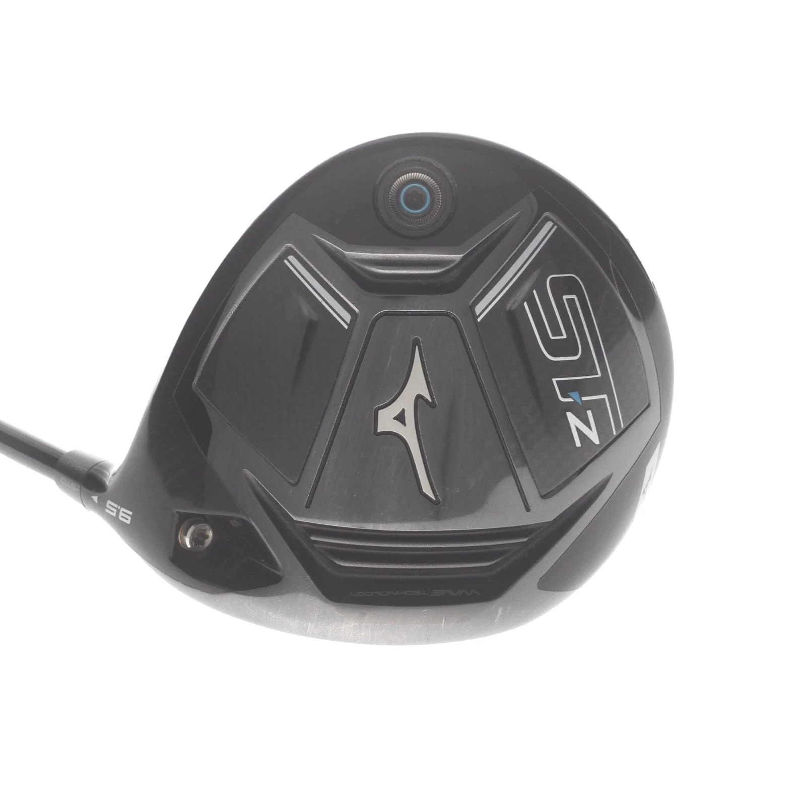 Mizuno ST-Z Graphite Mens Right Hand Driver 9.5* Stiff - Hzrdus Smoke Green RDX 6.0 70g - Image 2