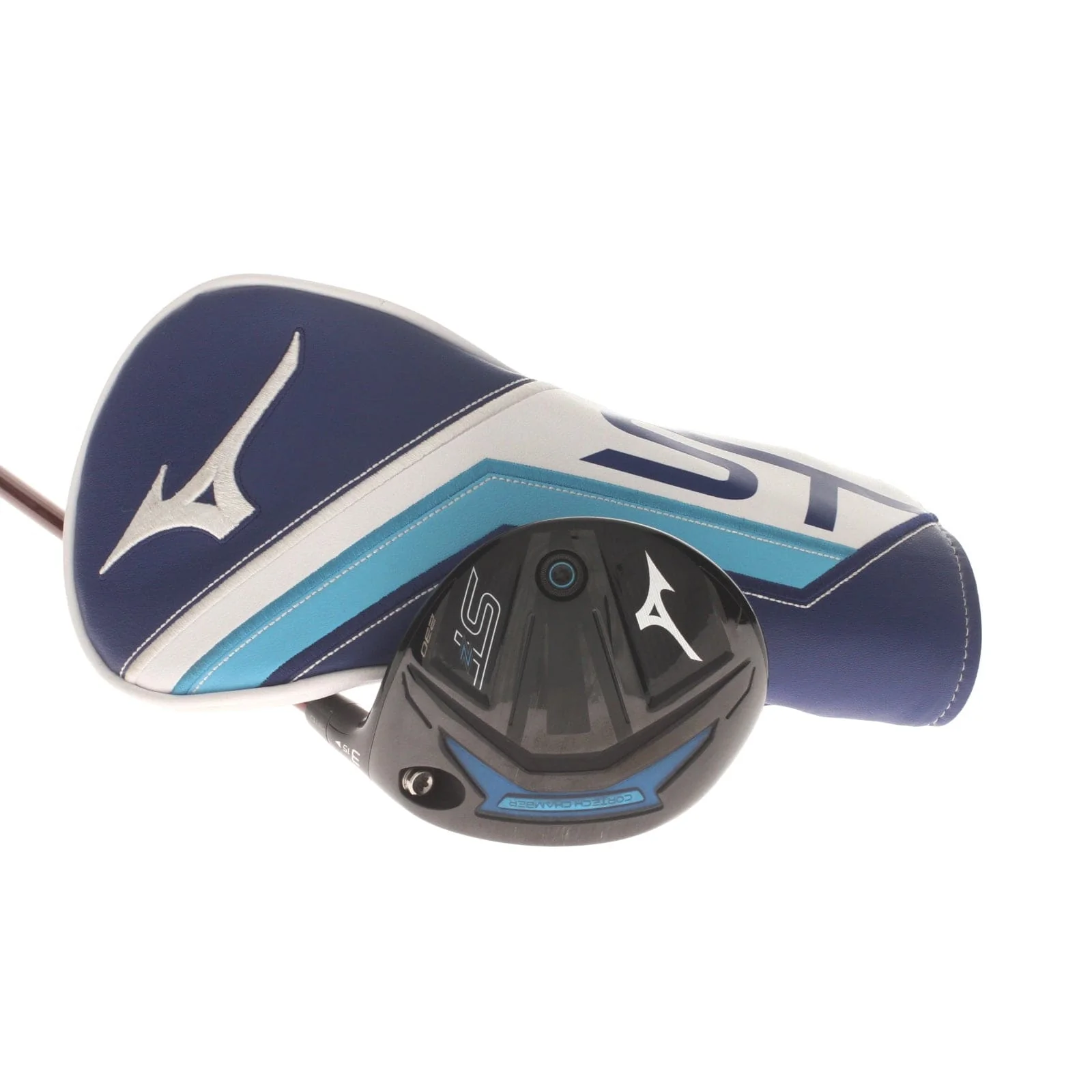 Mizuno ST Z Graphite Mens Right Hand Fairway 3 Wood 15* Regular - DENALI 50g