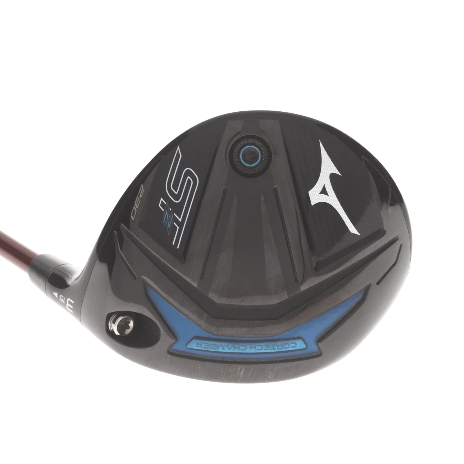 Mizuno ST Z Graphite Mens Right Hand Fairway 3 Wood 15* Regular - DENALI 50g - Image 2