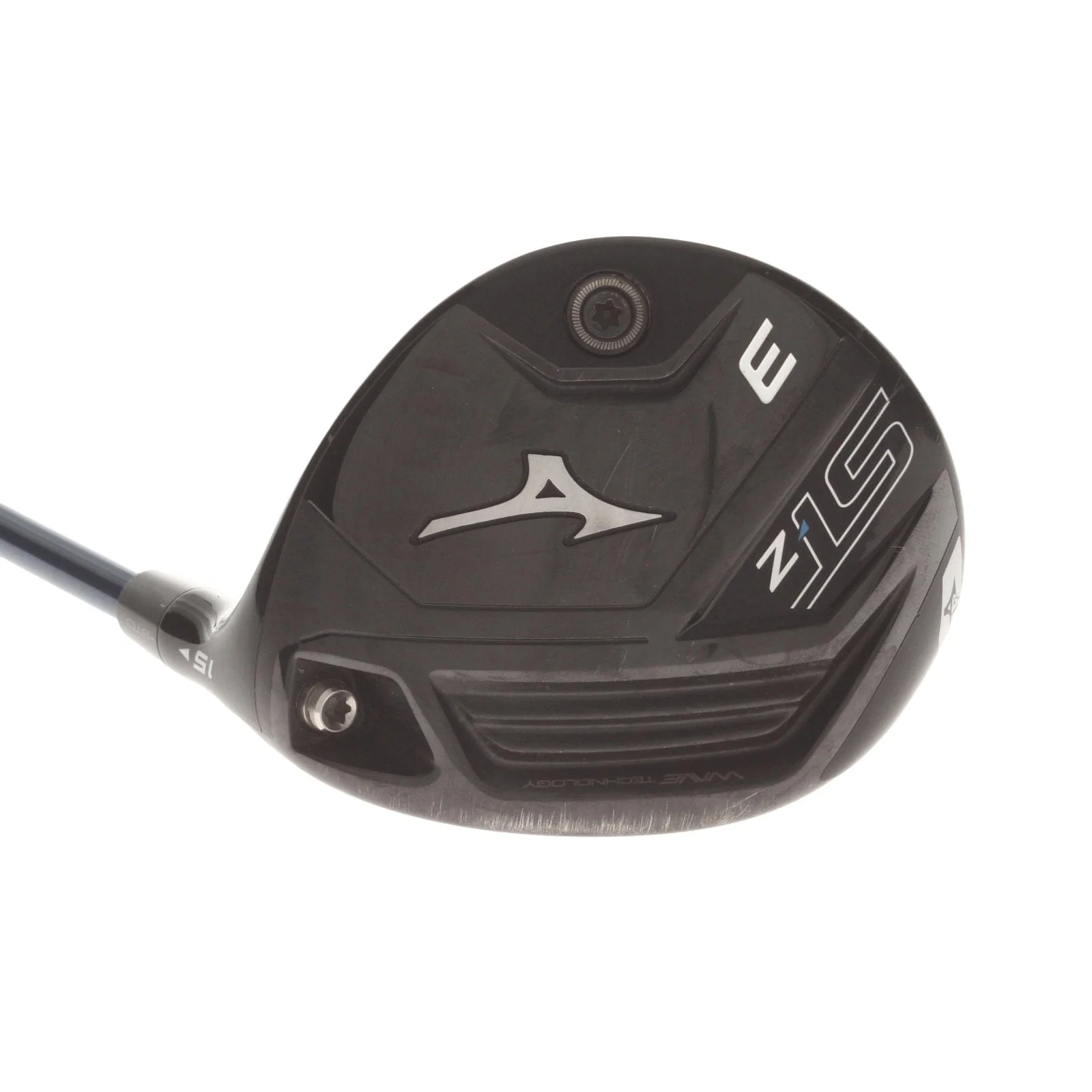 Mizuno ST-Z Graphite Mens Right Hand Fairway 3 Wood 15* Regular - Evenflow Riptide CB 5.5 60g - Image 2