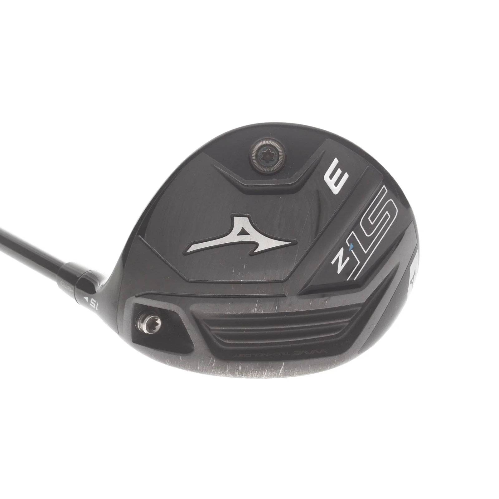 Mizuno ST-Z Graphite Mens Right Hand Fairway 3 Wood 15* Regular - Tensei Blue 65g - Image 2
