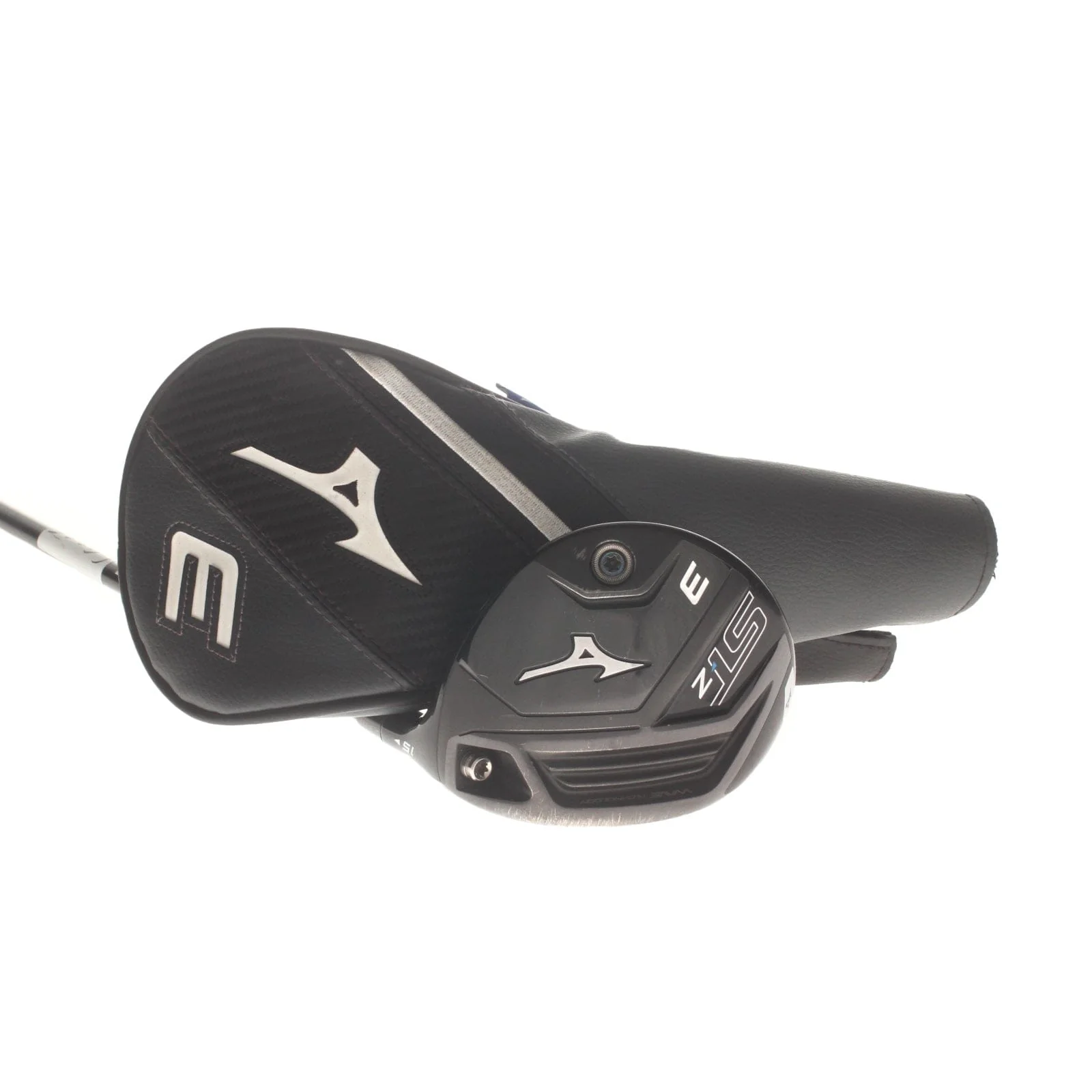 Mizuno ST-Z Graphite Mens Right Hand Fairway 3 Wood 15* Stiff - Motore X F3 6-S