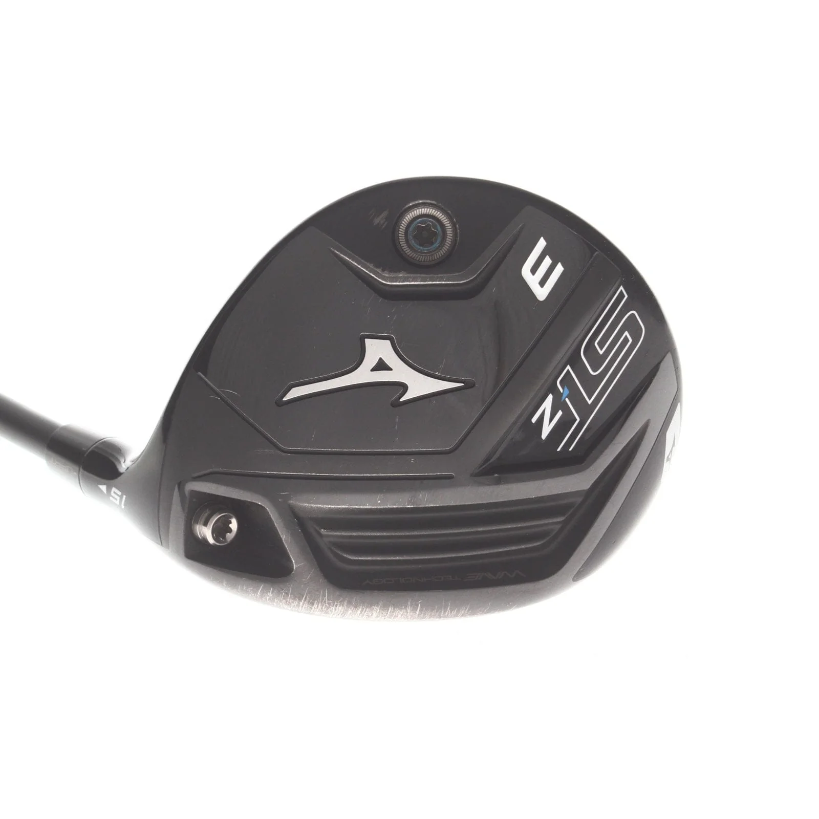 Mizuno ST-Z Graphite Mens Right Hand Fairway 3 Wood 15* Stiff - Motore X F3 6-S - Image 2
