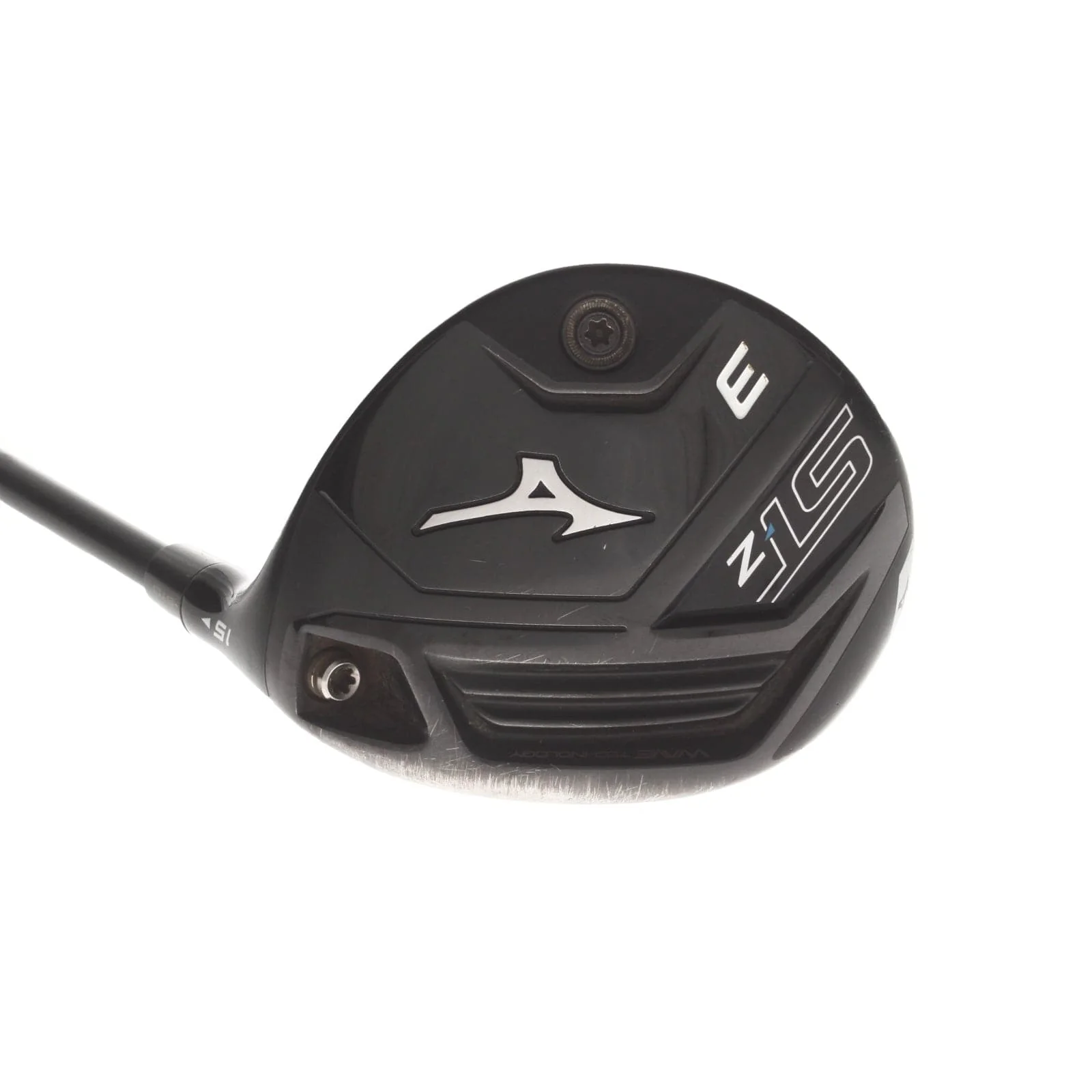 Mizuno ST-Z Graphite Mens Right Hand Fairway 3 Wood 15* Stiff - Motore X F3 7-S - Image 2