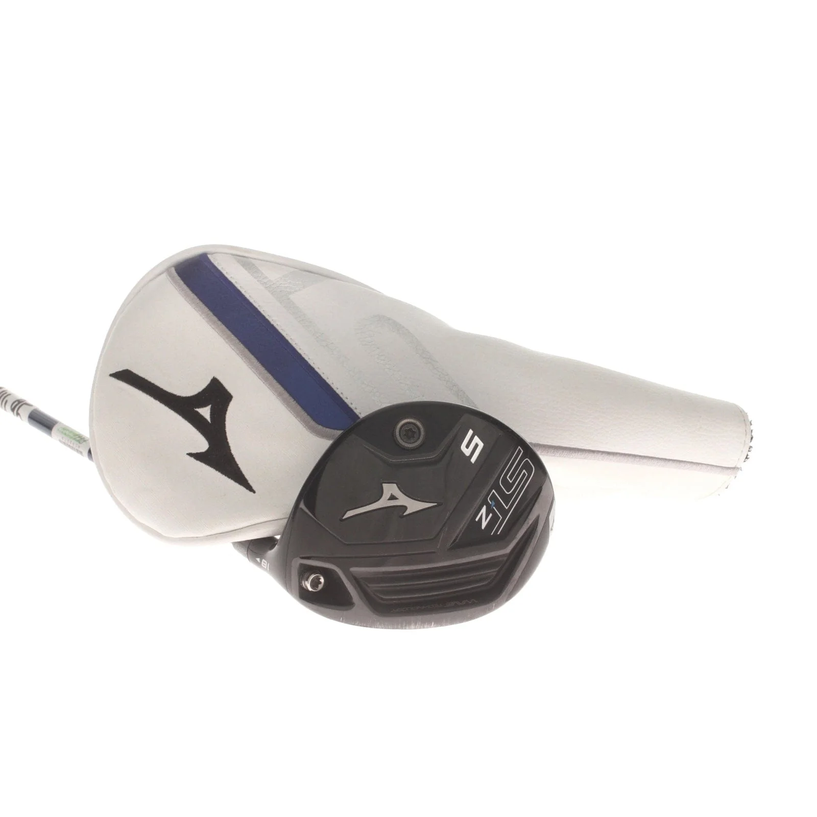Mizuno ST-Z Graphite Mens Right Hand Fairway 5 Wood 18* Regular - Evenflow Riptide CB 5.5 60g