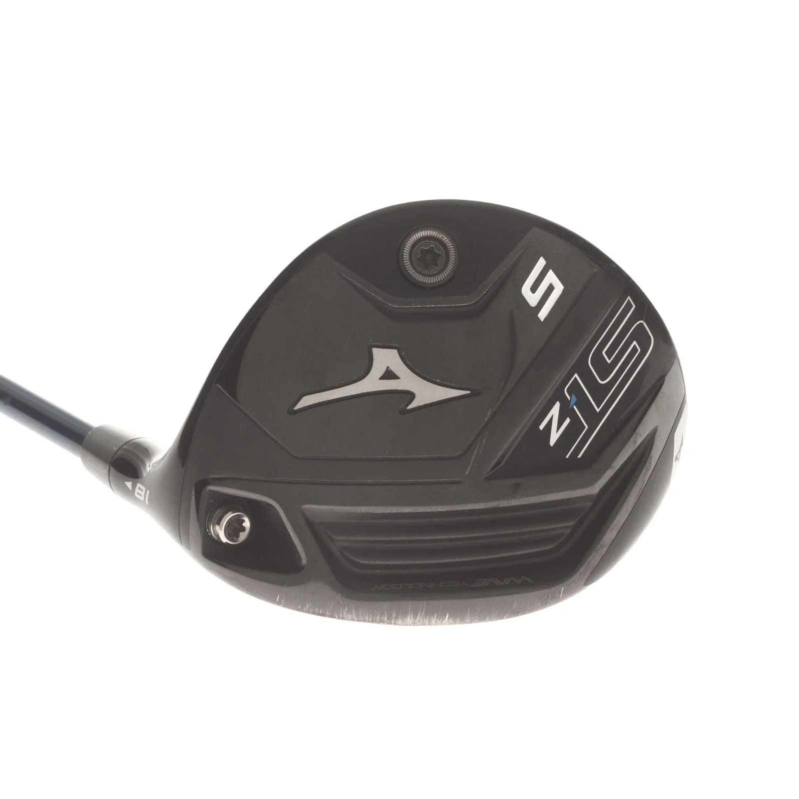 Mizuno ST-Z Graphite Mens Right Hand Fairway 5 Wood 18* Regular - Evenflow Riptide CB 5.5 60g - Image 2