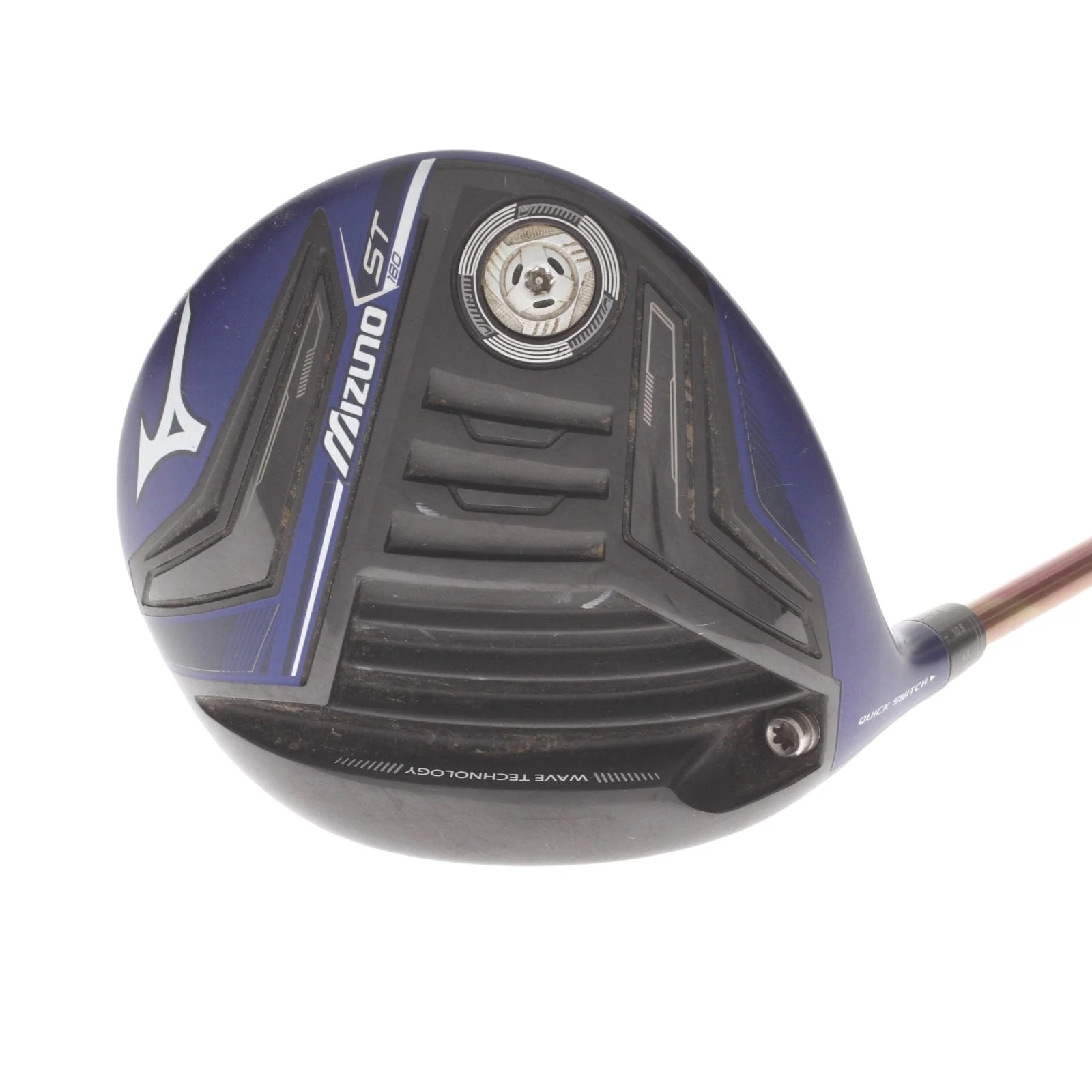 Mizuno ST180 Graphite Mens Left Hand Driver 9.5* Regular - Fujikura Speeder 565 Evolution II - Image 2
