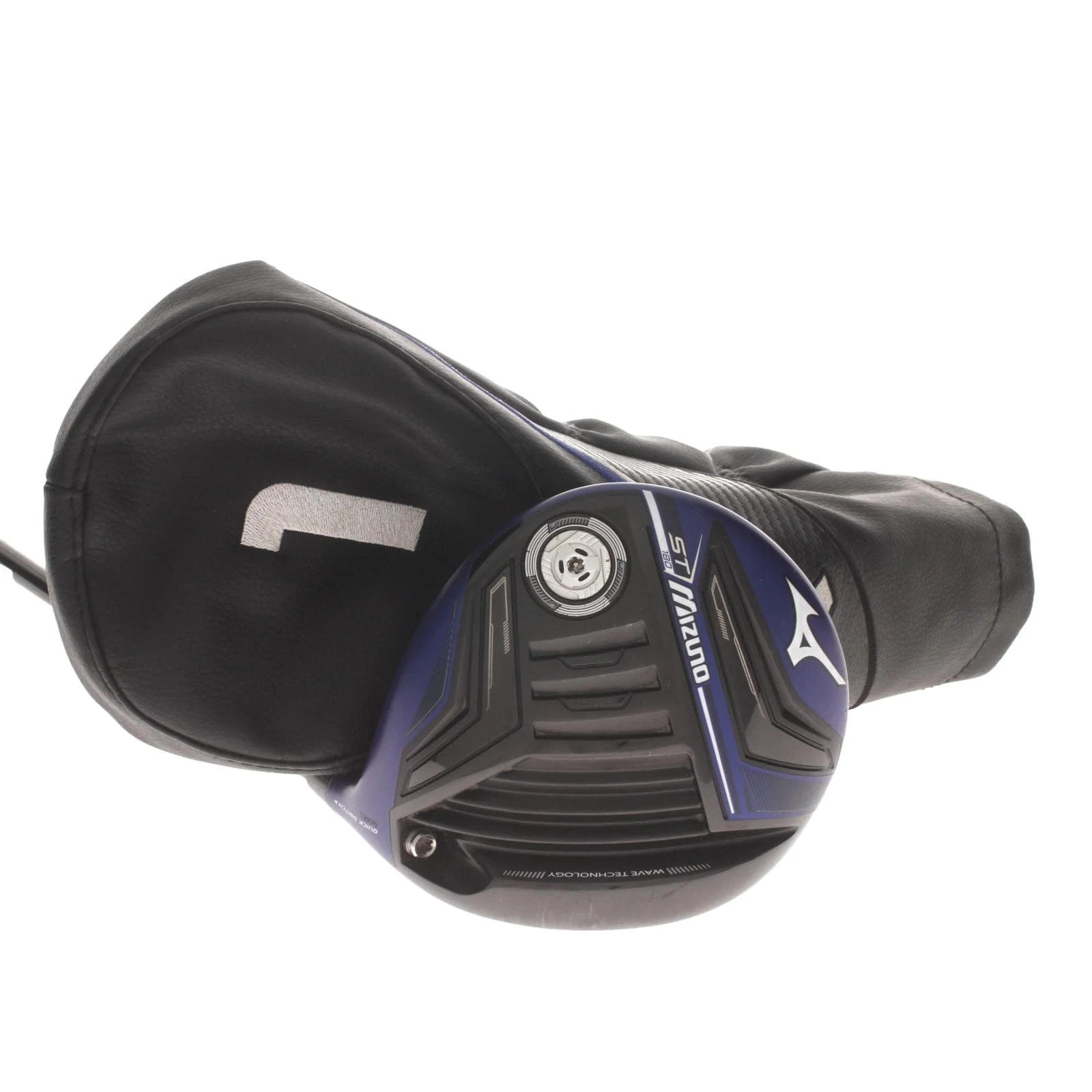 Mizuno ST180 Graphite Mens Right Hand Driver 9.5* Stiff - Fujikura Atmos Blue 6S