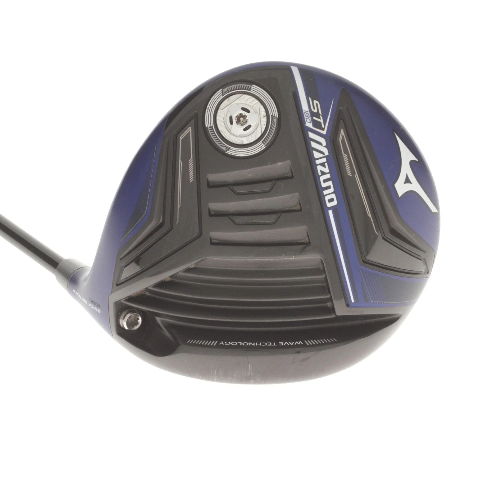 Mizuno ST180 Graphite Mens Right Hand Driver 9.5* Stiff - Fujikura Atmos Blue 6S - Image 2