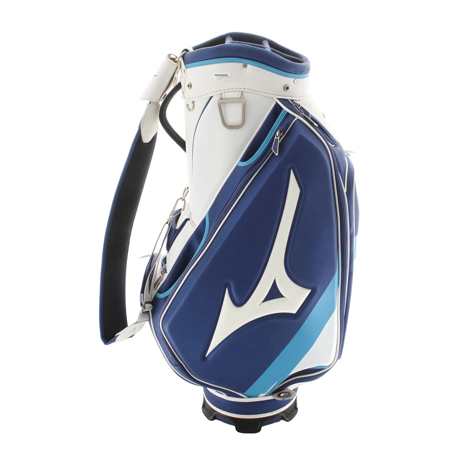 Mizuno Staff Tour Bag - Blue/White - Image 3
