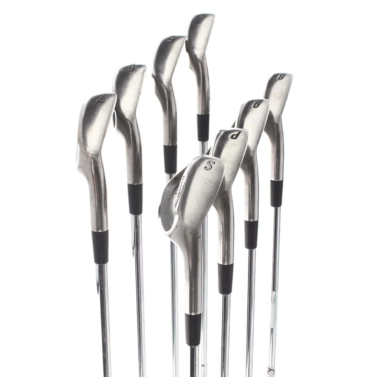 Mizuno MX-17 Steel Mens Right Hand Irons 4-SW Regular - True Temper Dynaflex - Image 3